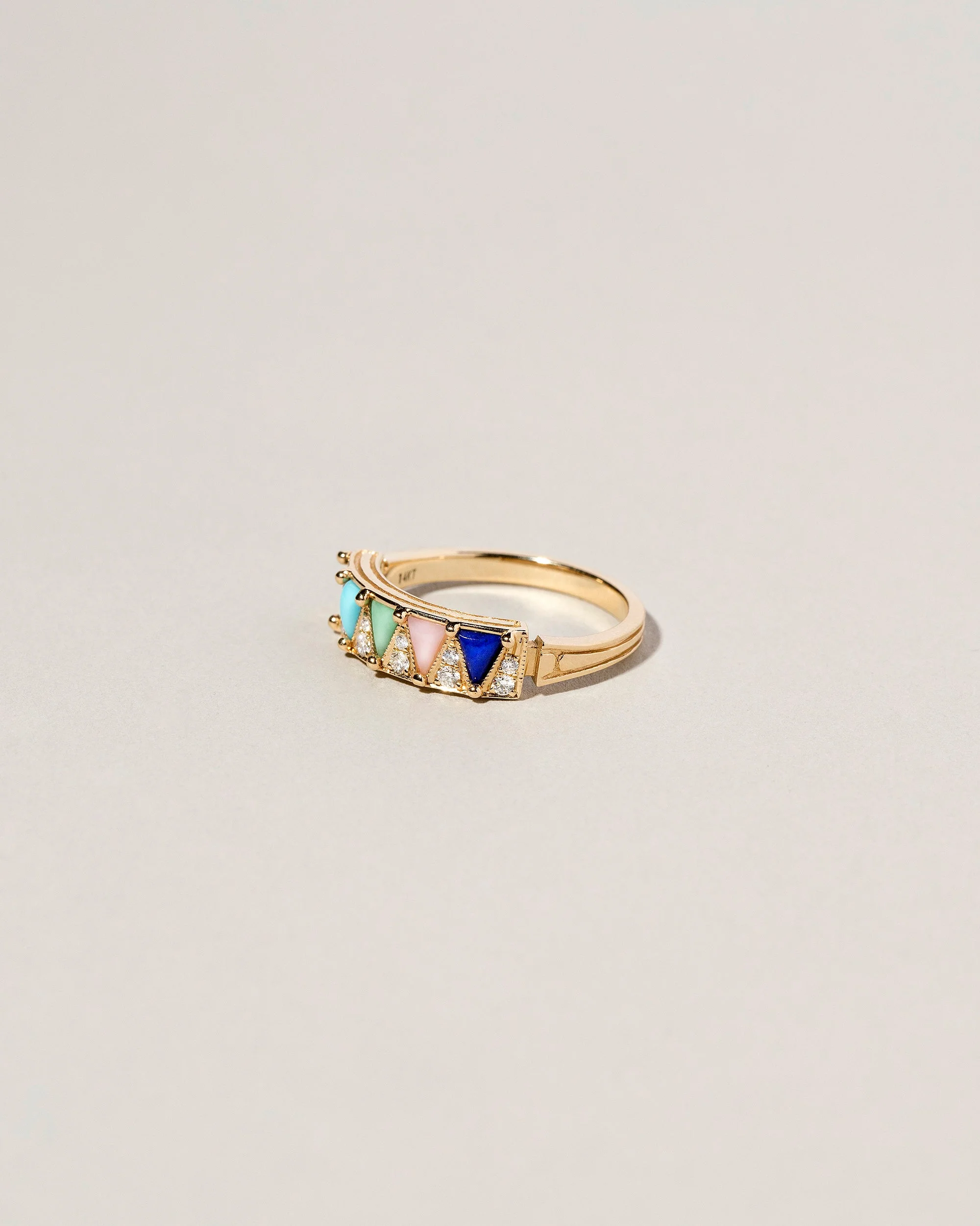 Five Triangle Ring - Mega - Image 2