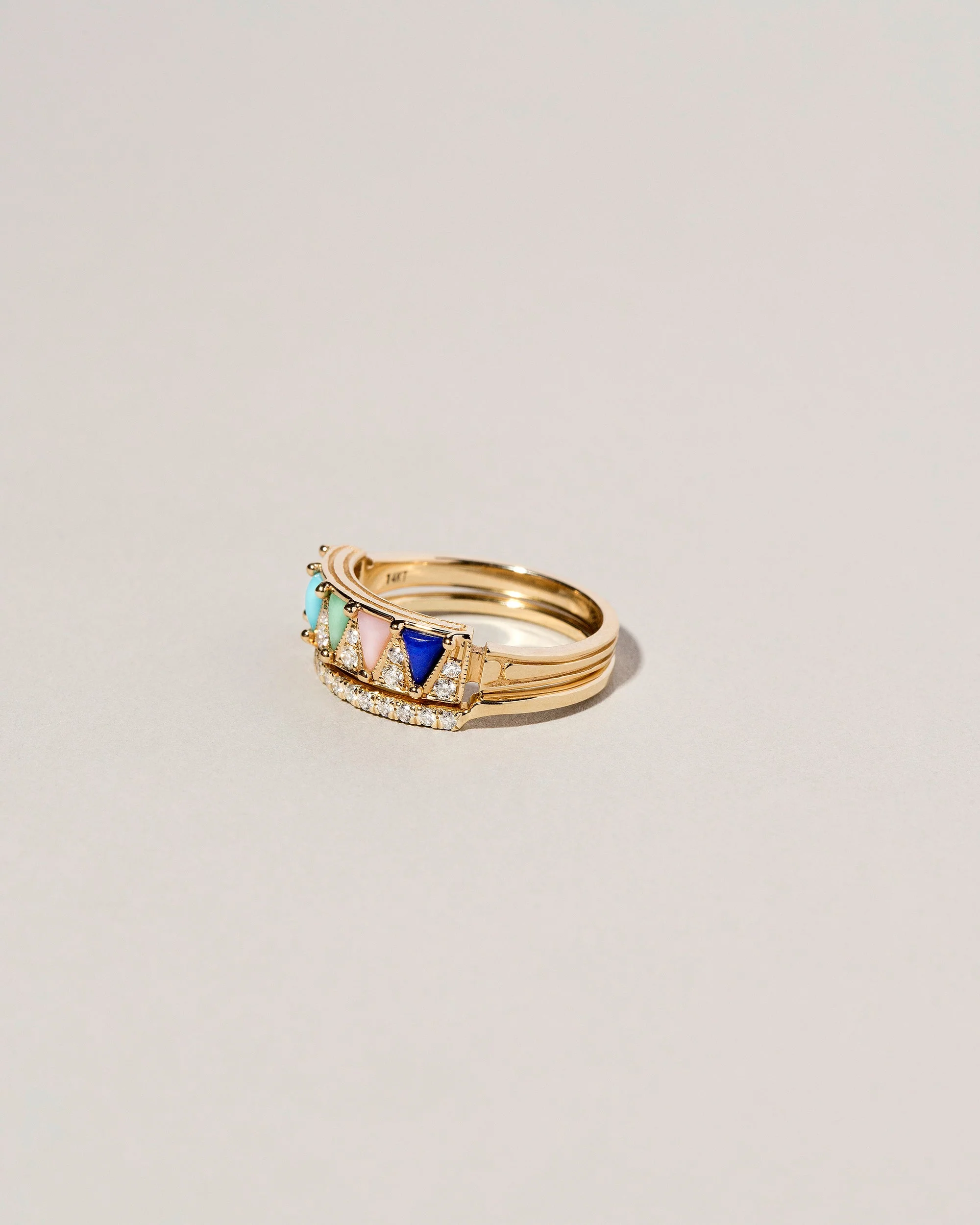 Five Triangle Ring - Mega - Image 4