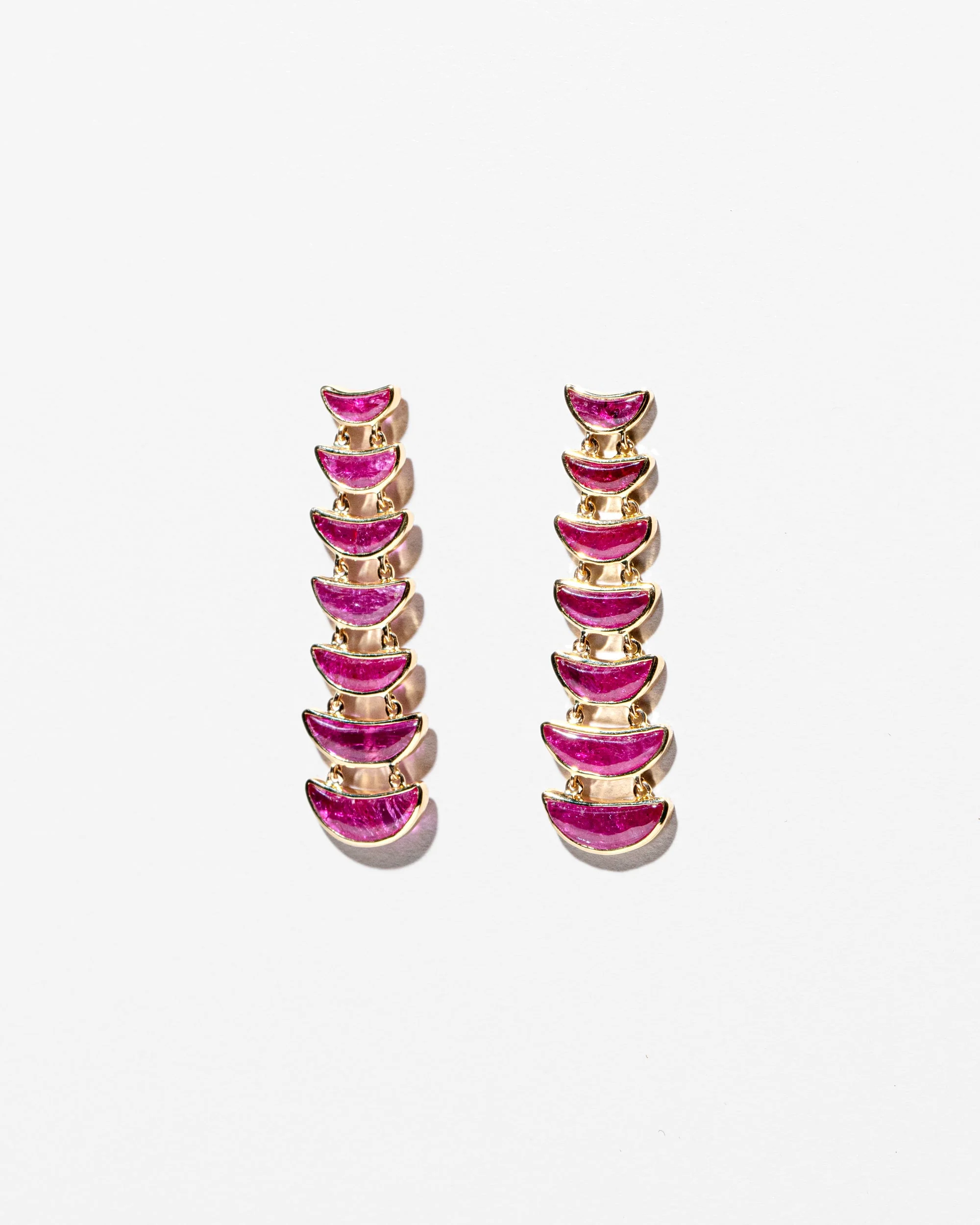Flame Earrings - Image 2