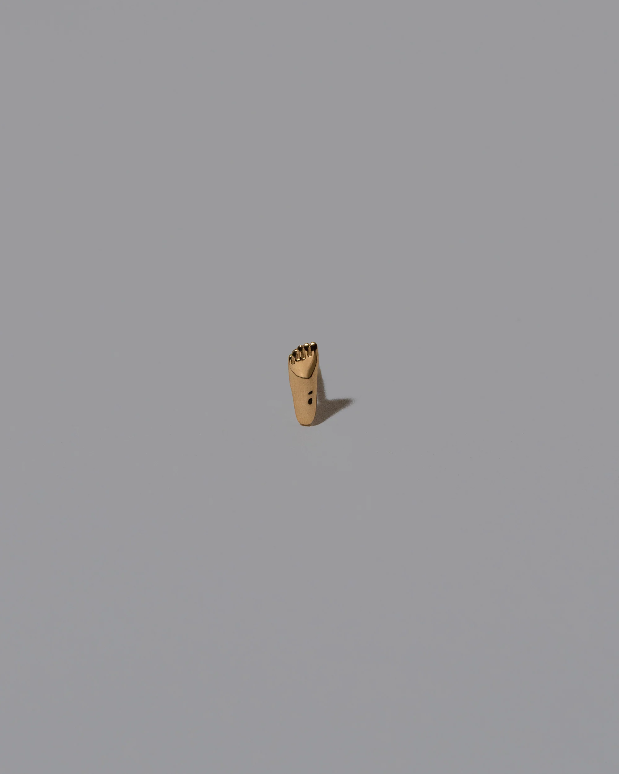 Foot Stud Earring Single - Image 4