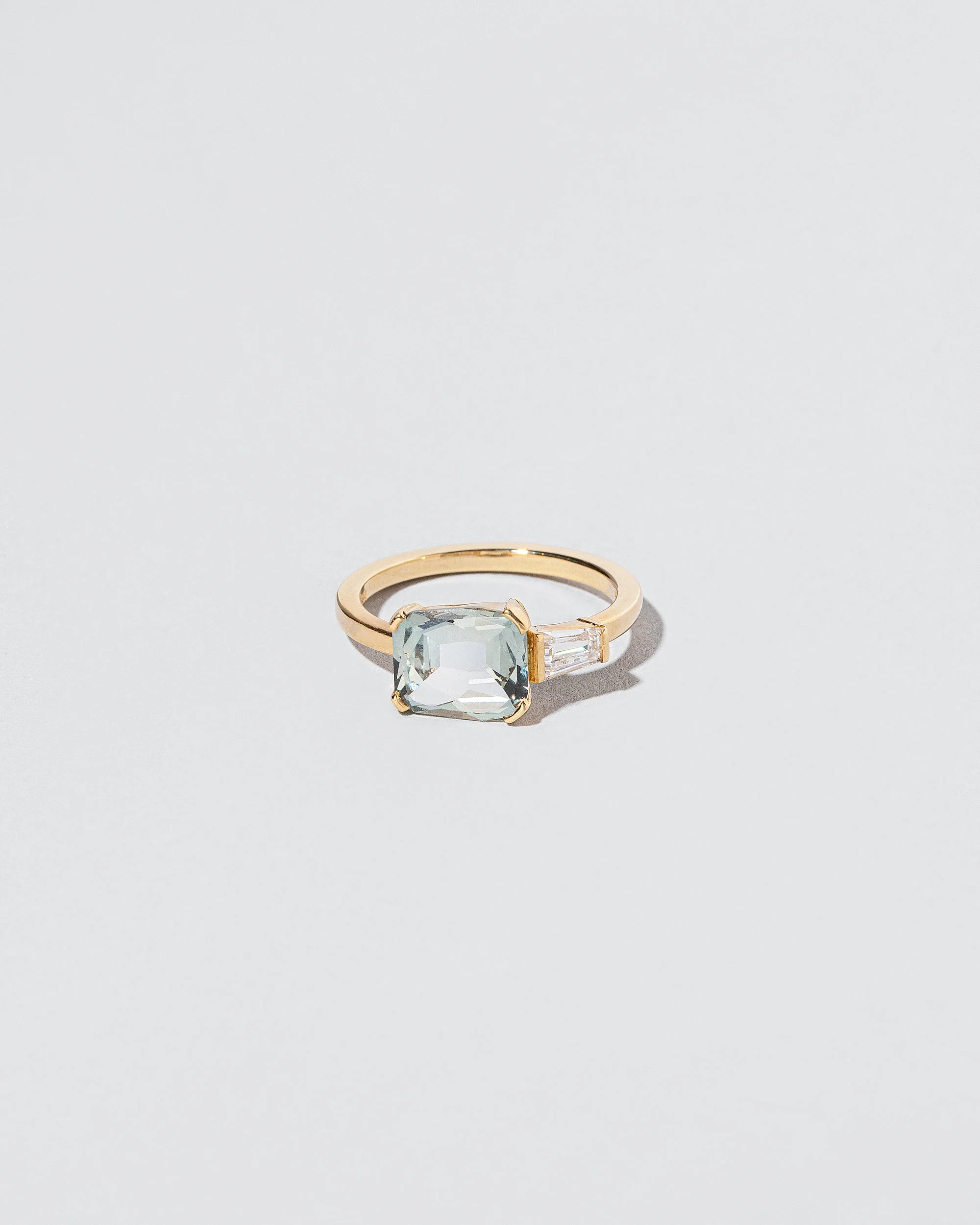 Futurist Ring