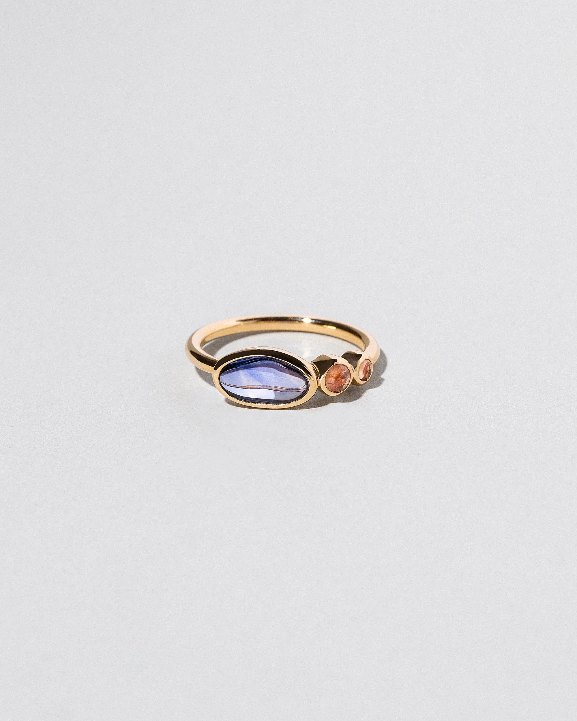 Gathered Sky Ring