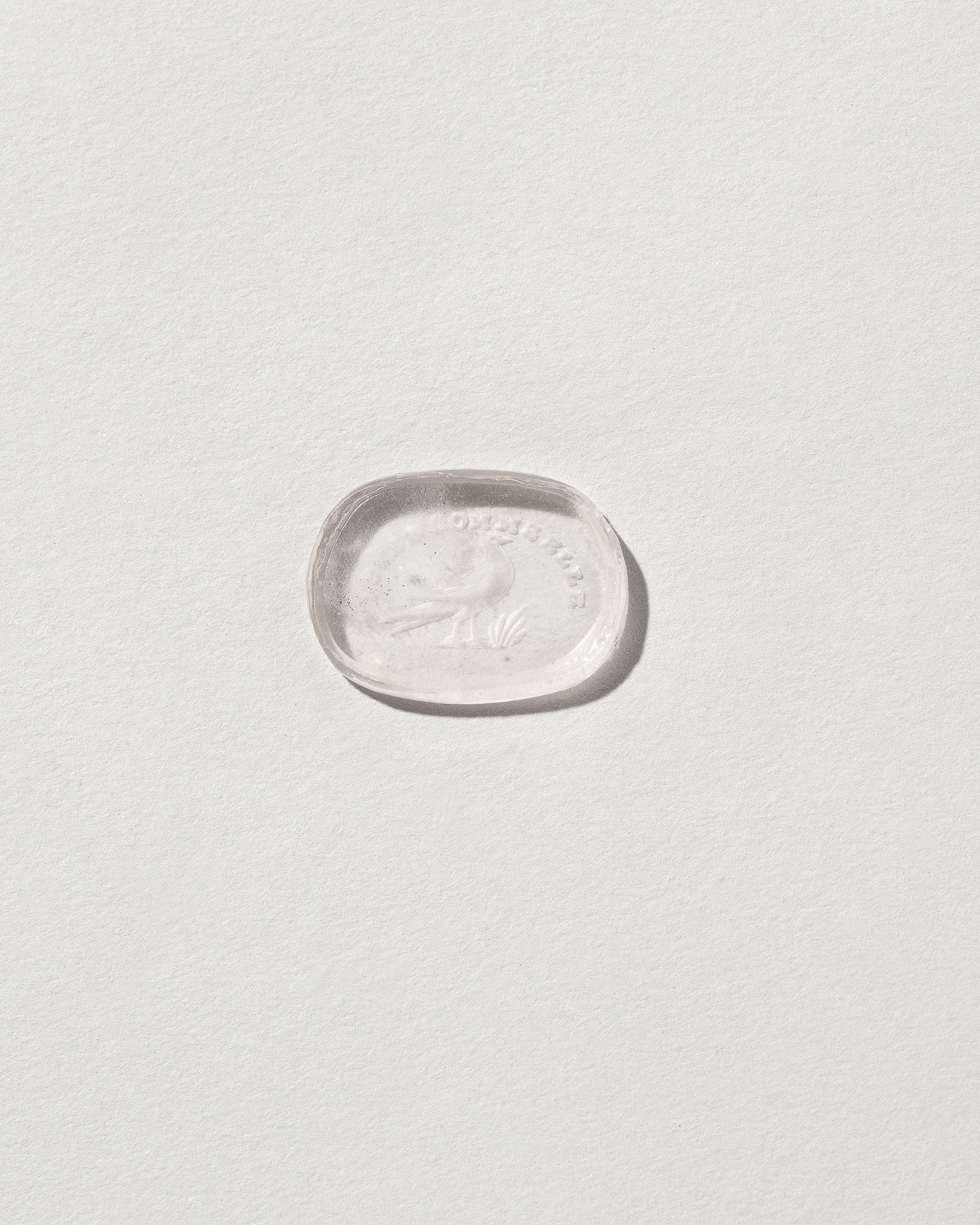 Grace Intaglio Seal Necklace - Image 3