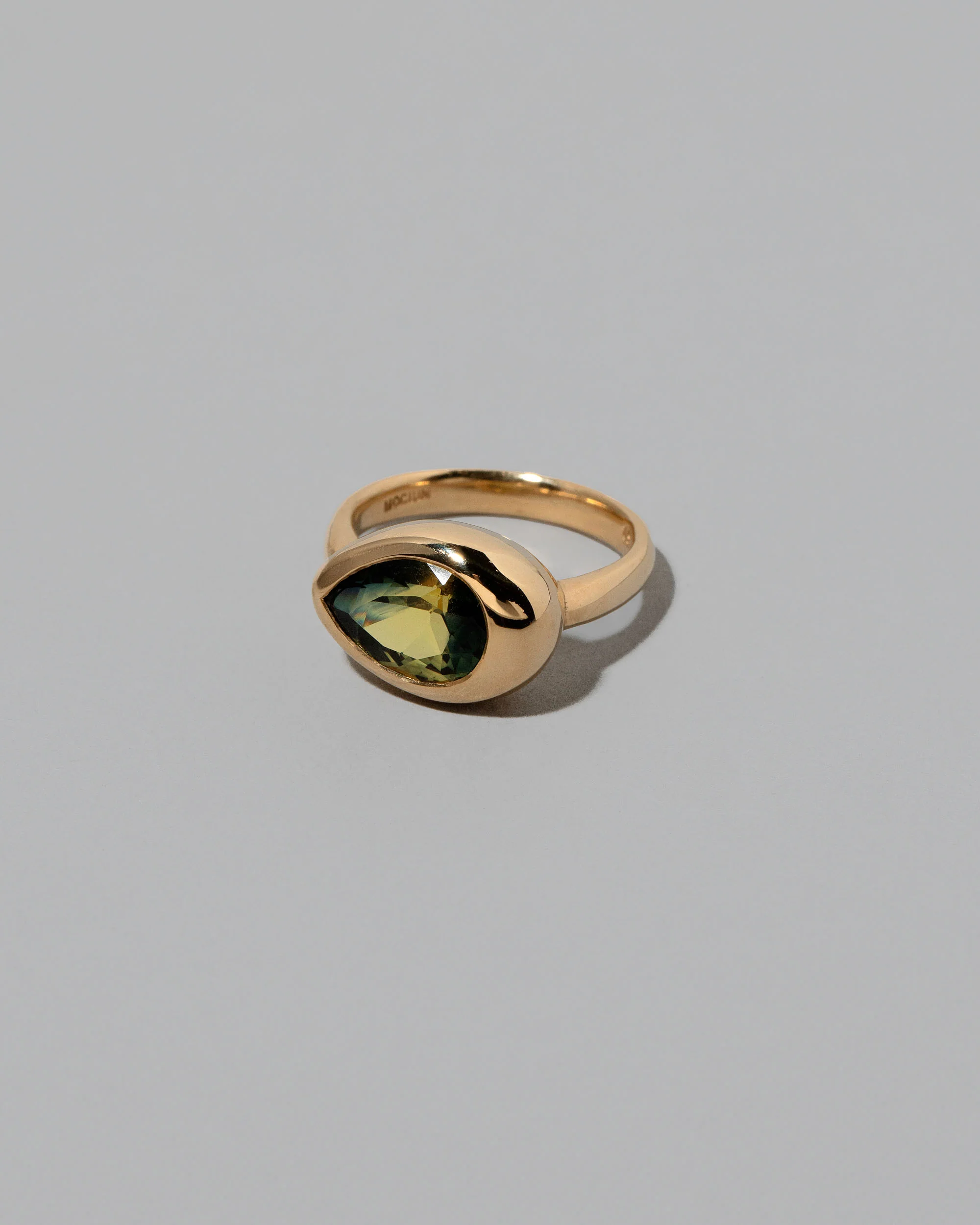 Grand Align Ring - Bicolor Sapphire - Image 2