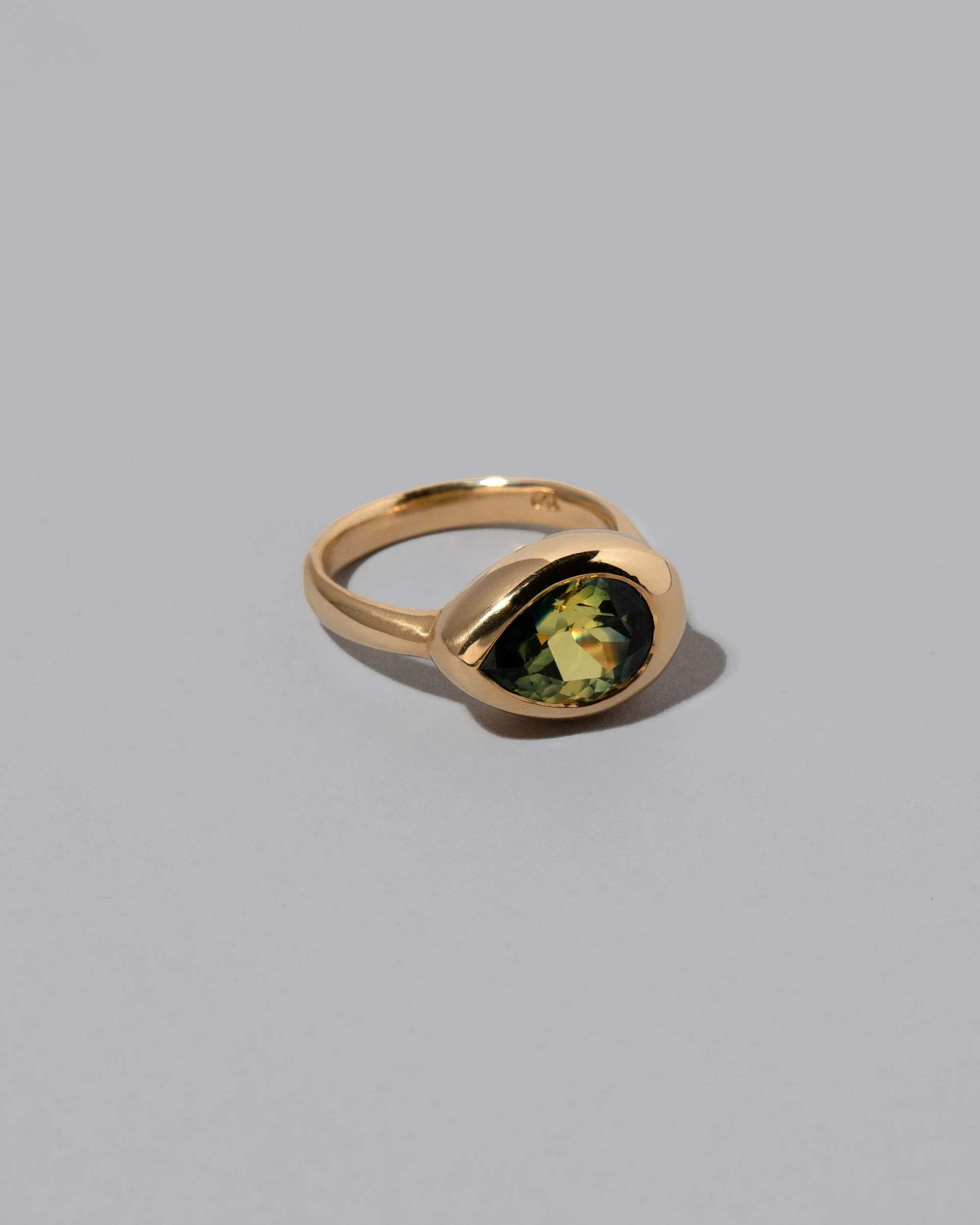 Grand Align Ring - Bicolor Sapphire - Image 3