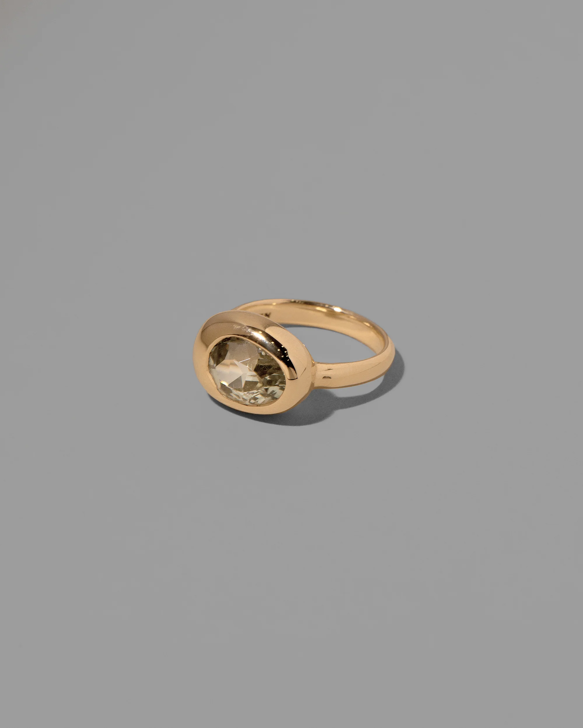 Grand Align Ring - Sapphire - Image 3
