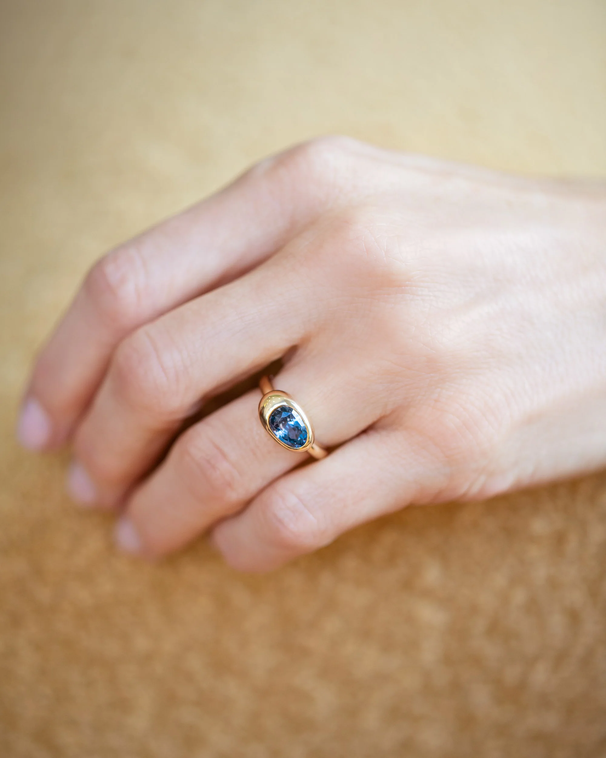 Grand Align Ring - Spinel - Image 4
