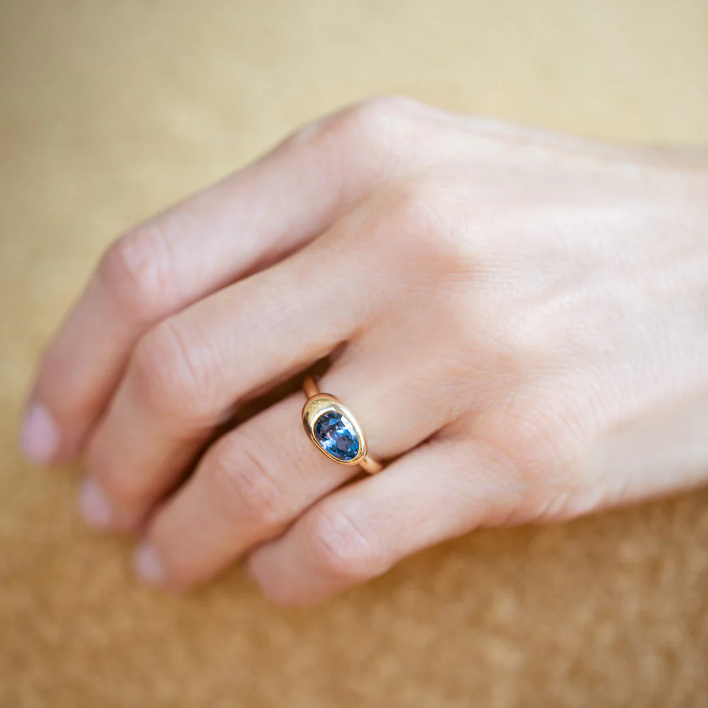 Grand Align Ring - Spinel - Image 5