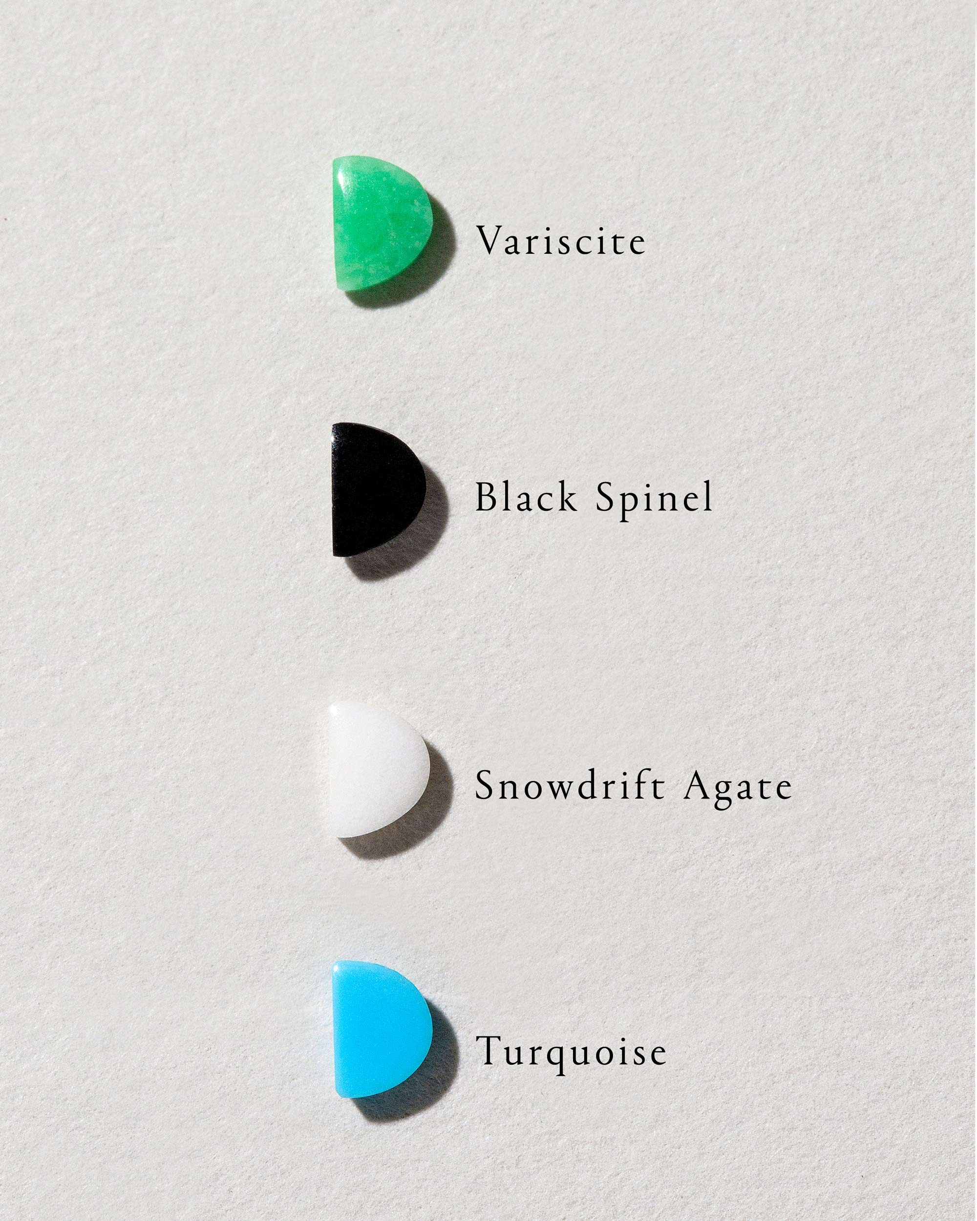 Half Moon Necklace - Image 3