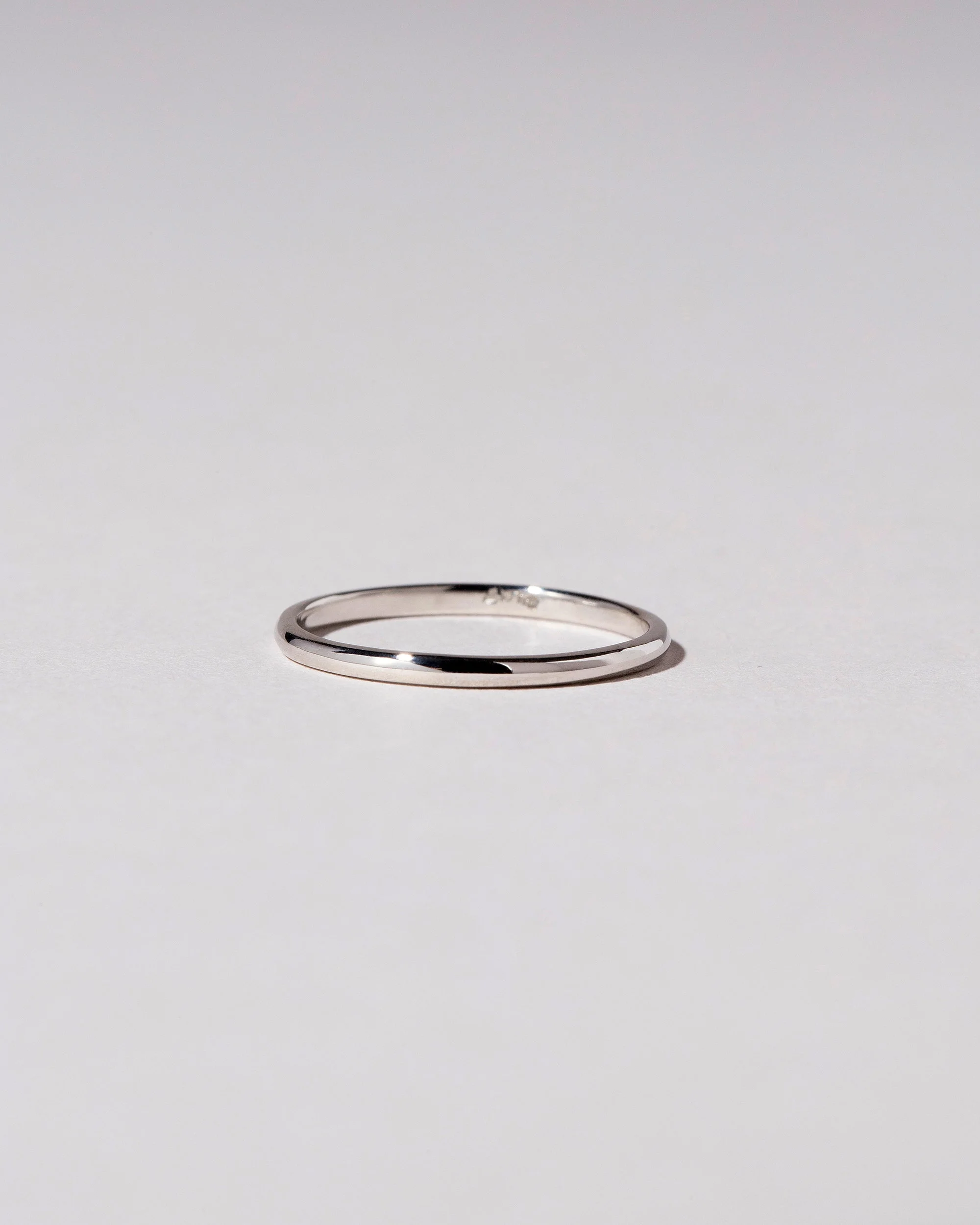 Half Round Band - 1.5mm