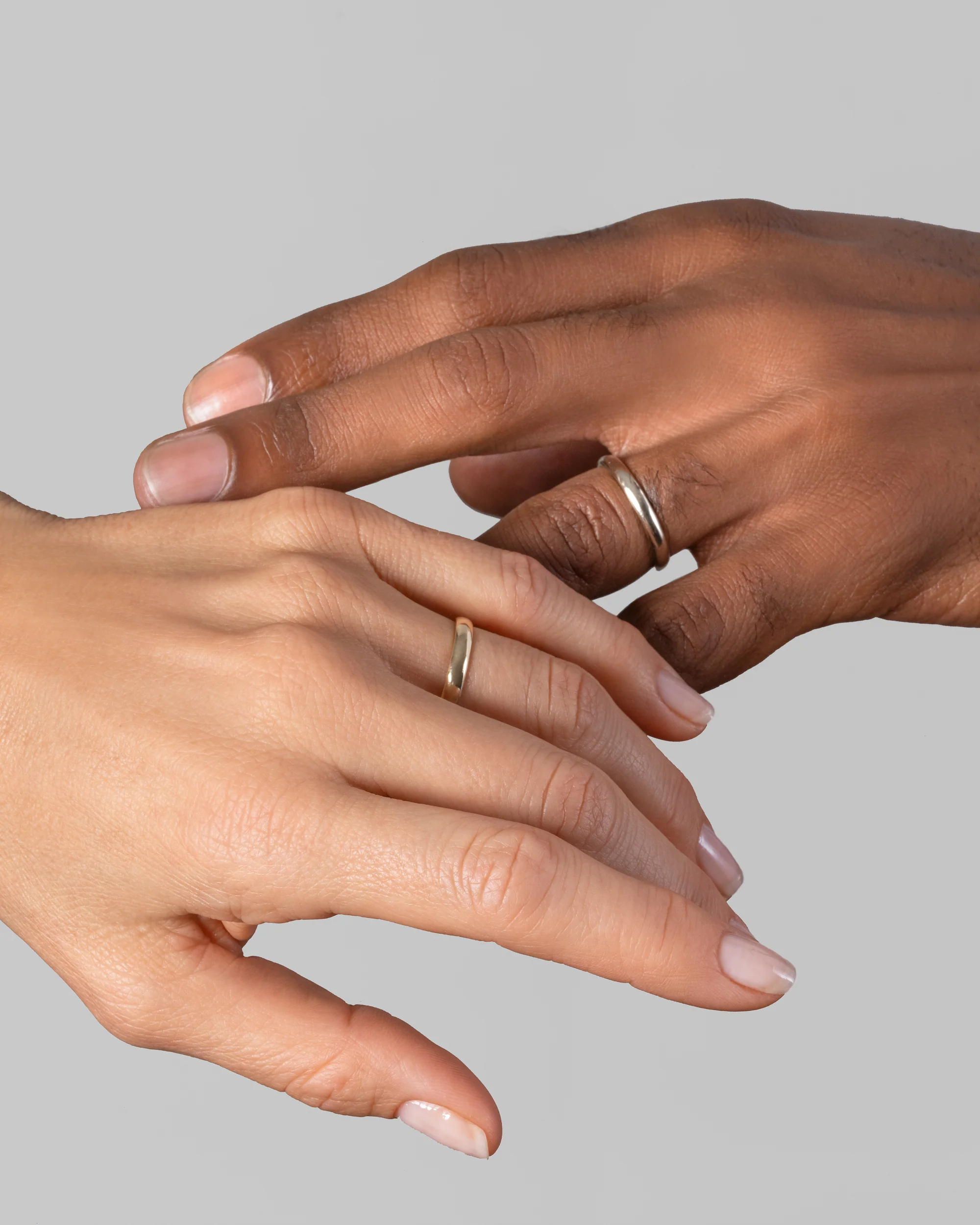 Half Round Band - 3mm - Image 2