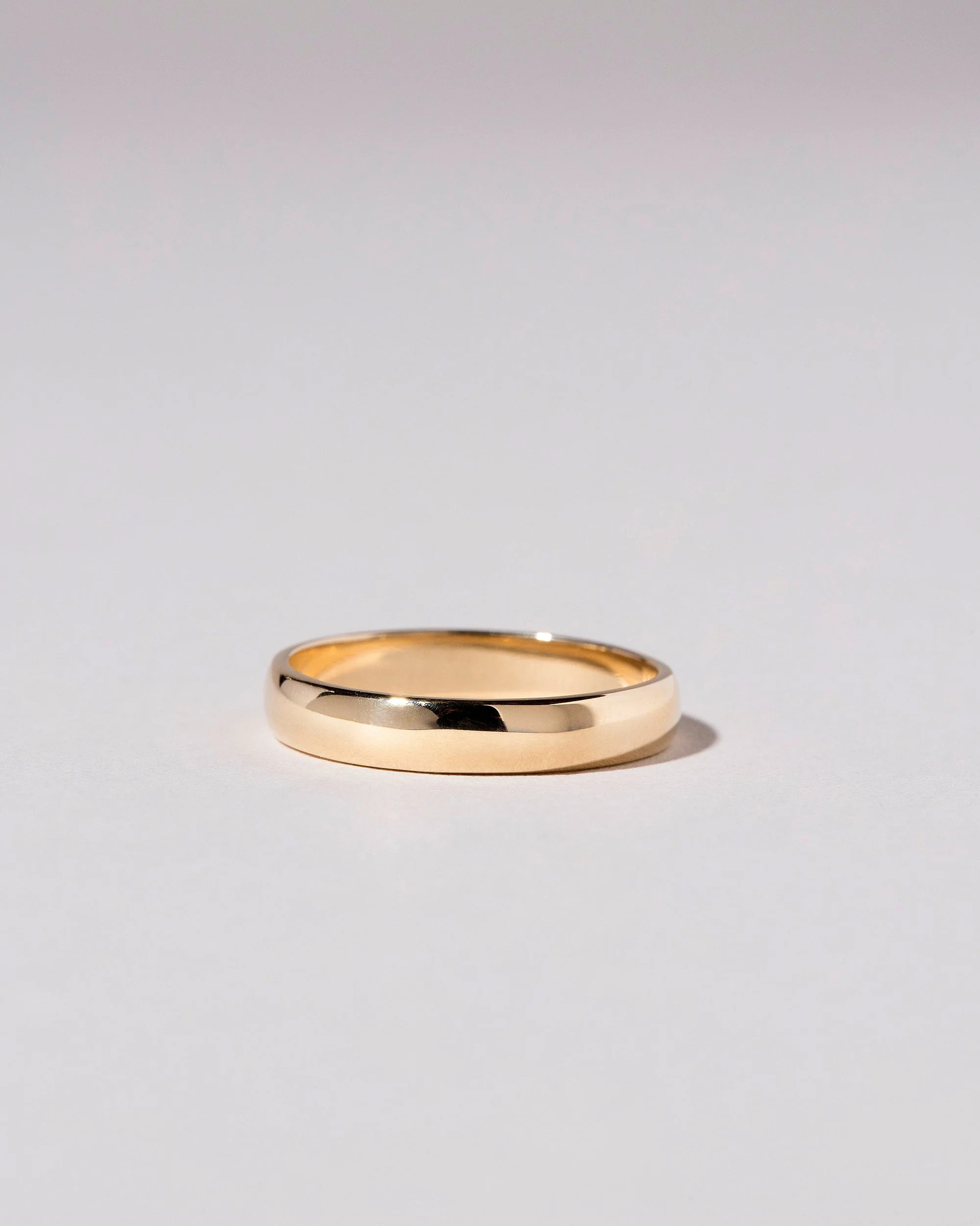 Half Round Band - 4mm