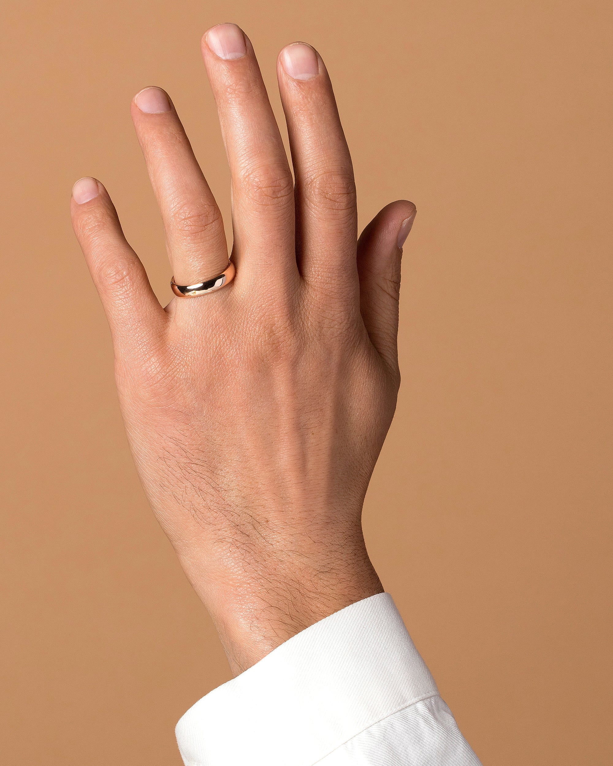 Half Round Band - 5mm - Image 5