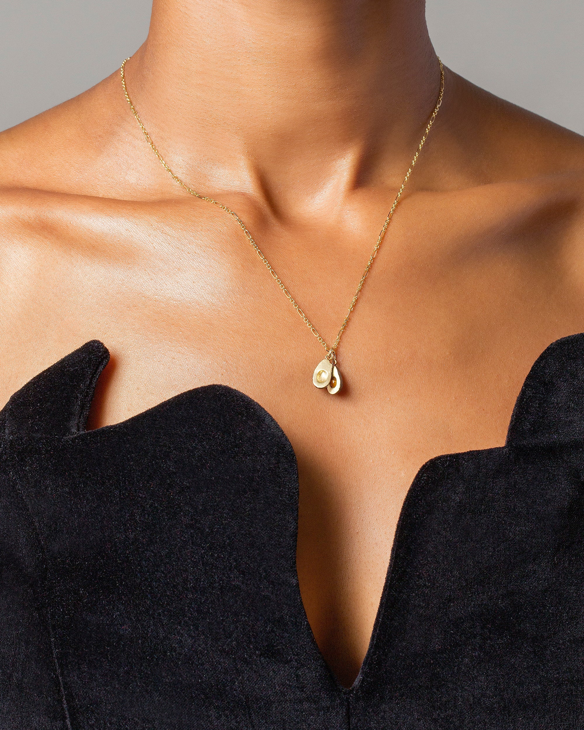 Halved Avocado Charms - Image 5