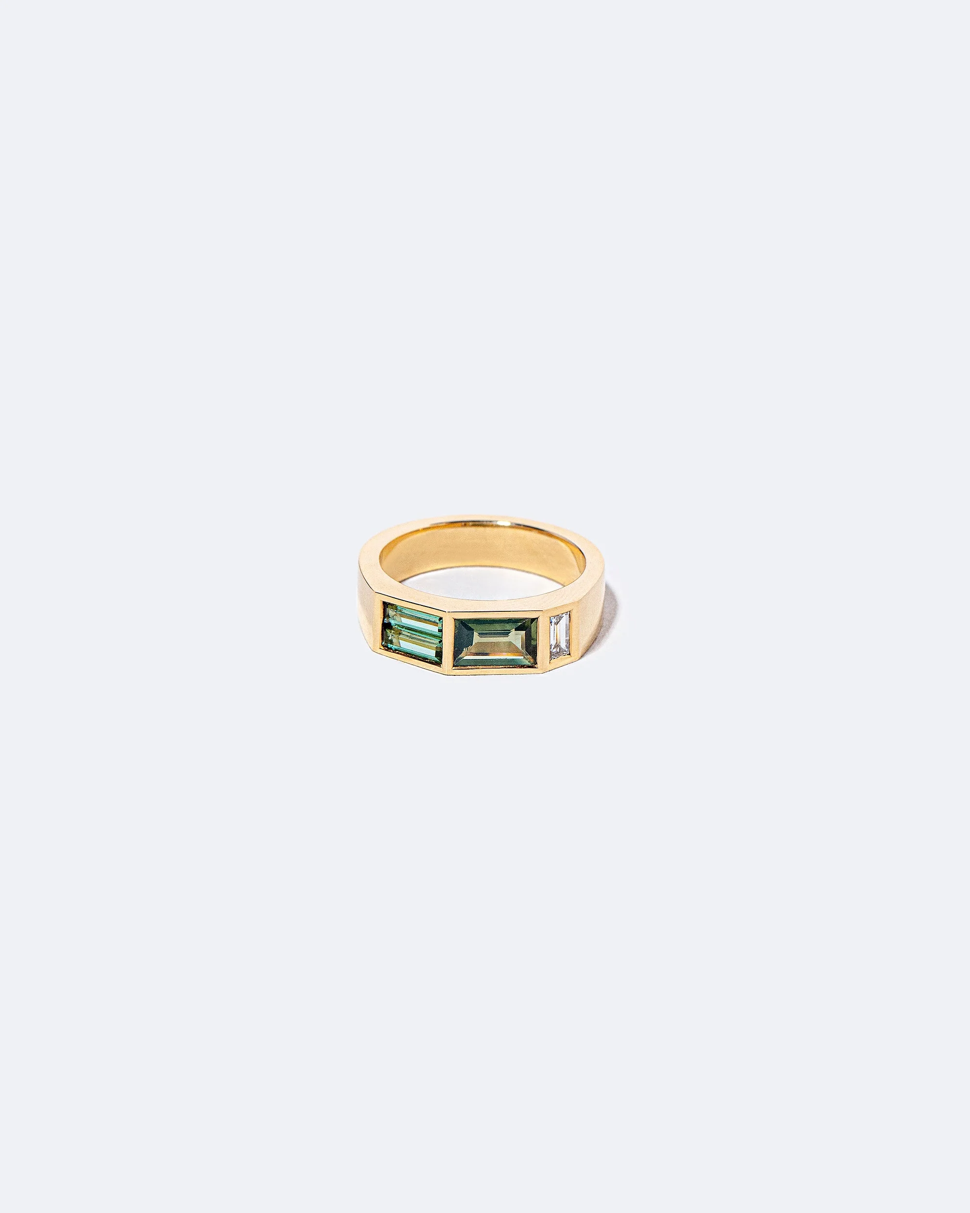 Hanlon's Ring