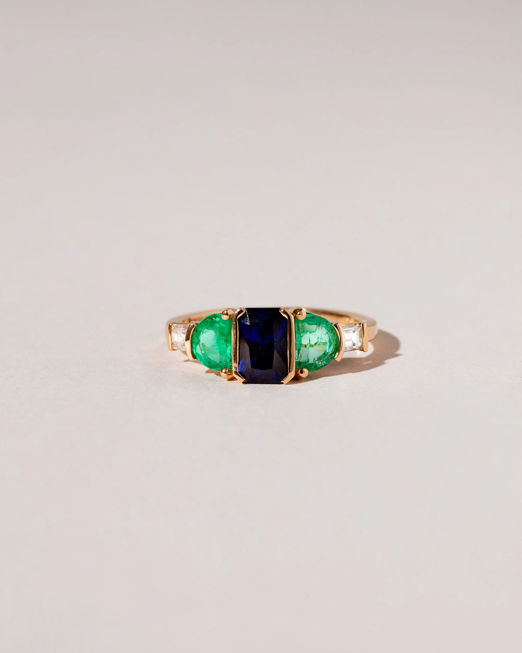 Heart Centering Ring
