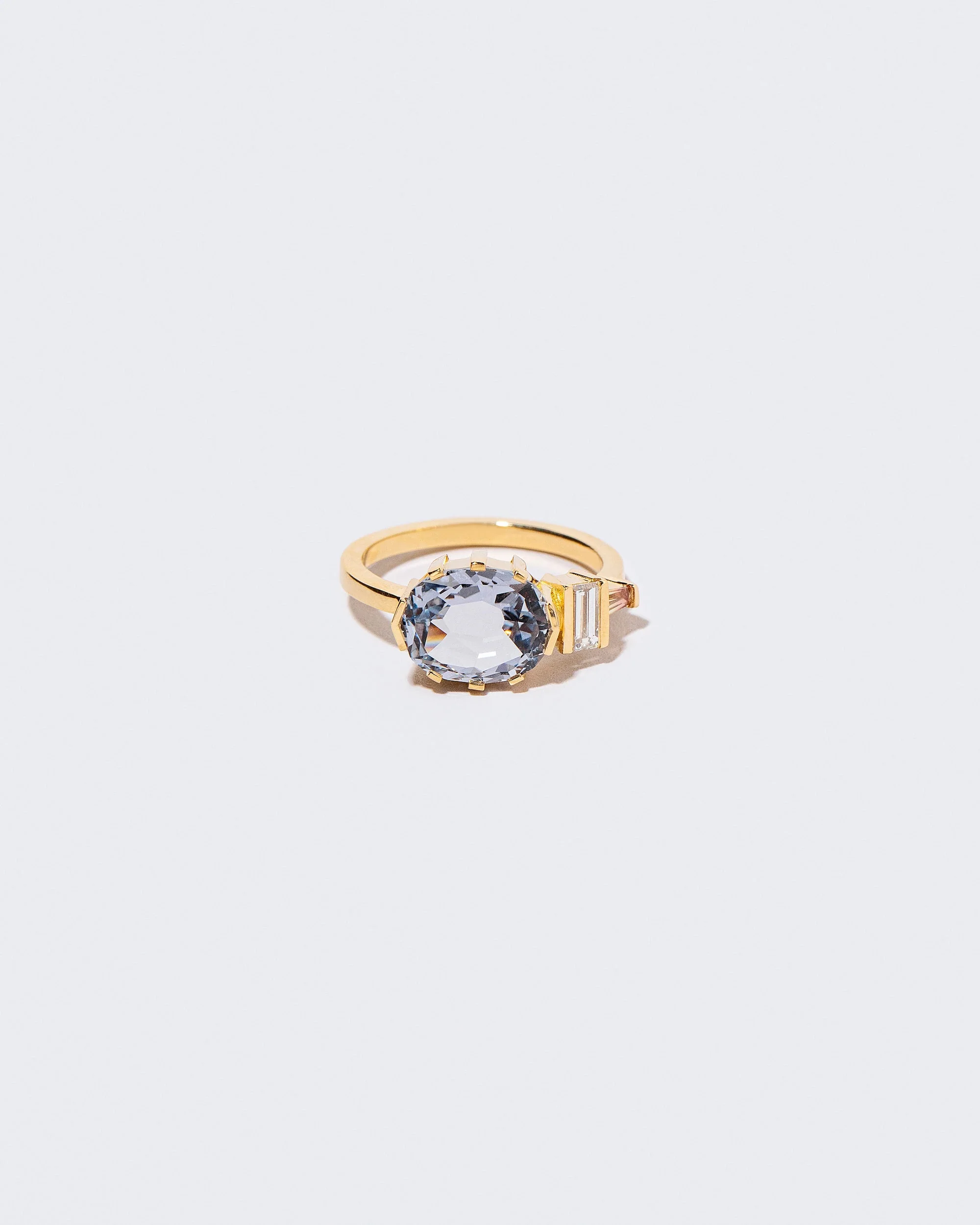Heliotrope Ring