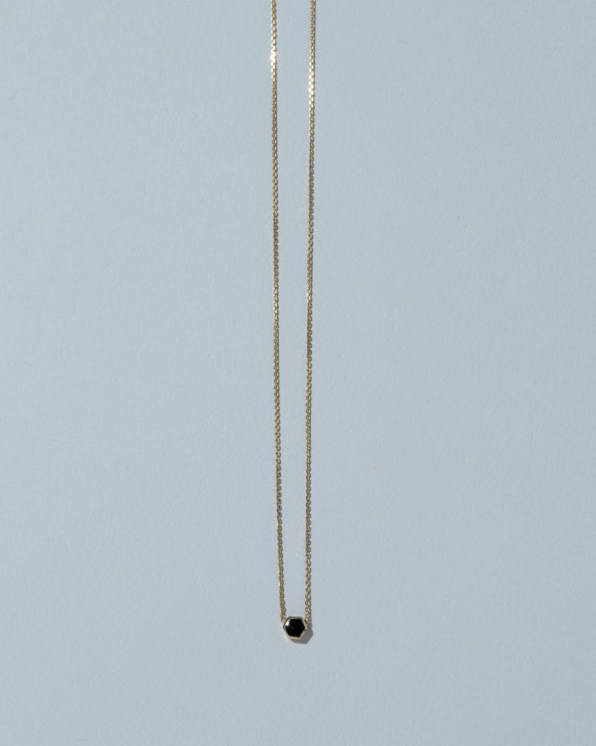 Hexagon Necklace - Image 3