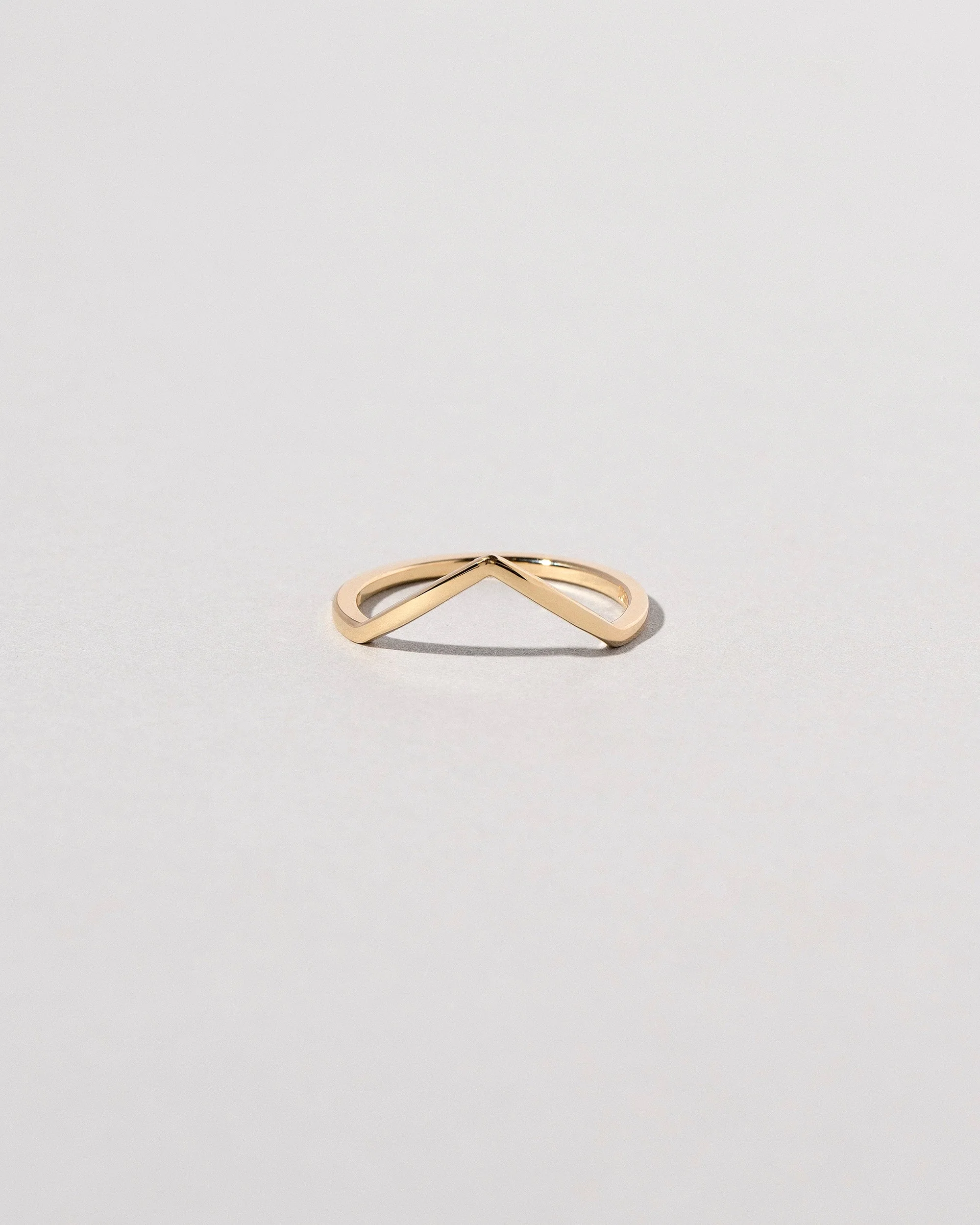 High Peak Band - Solid Square Wire