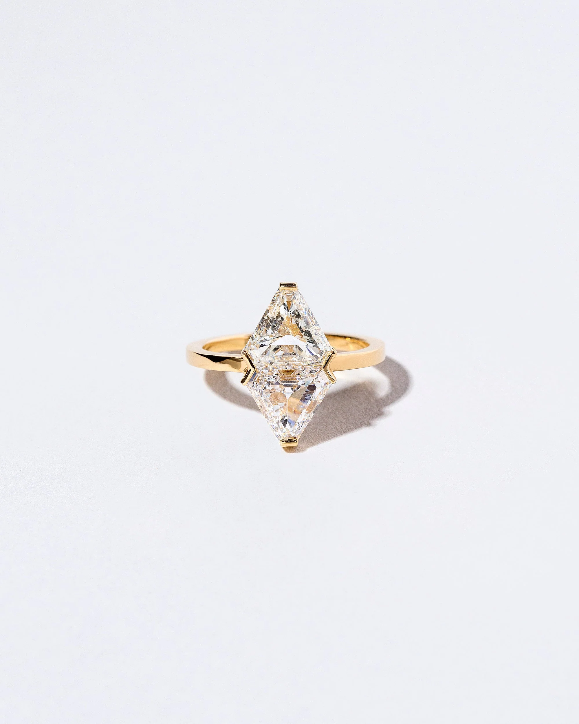 High Snow Ring
