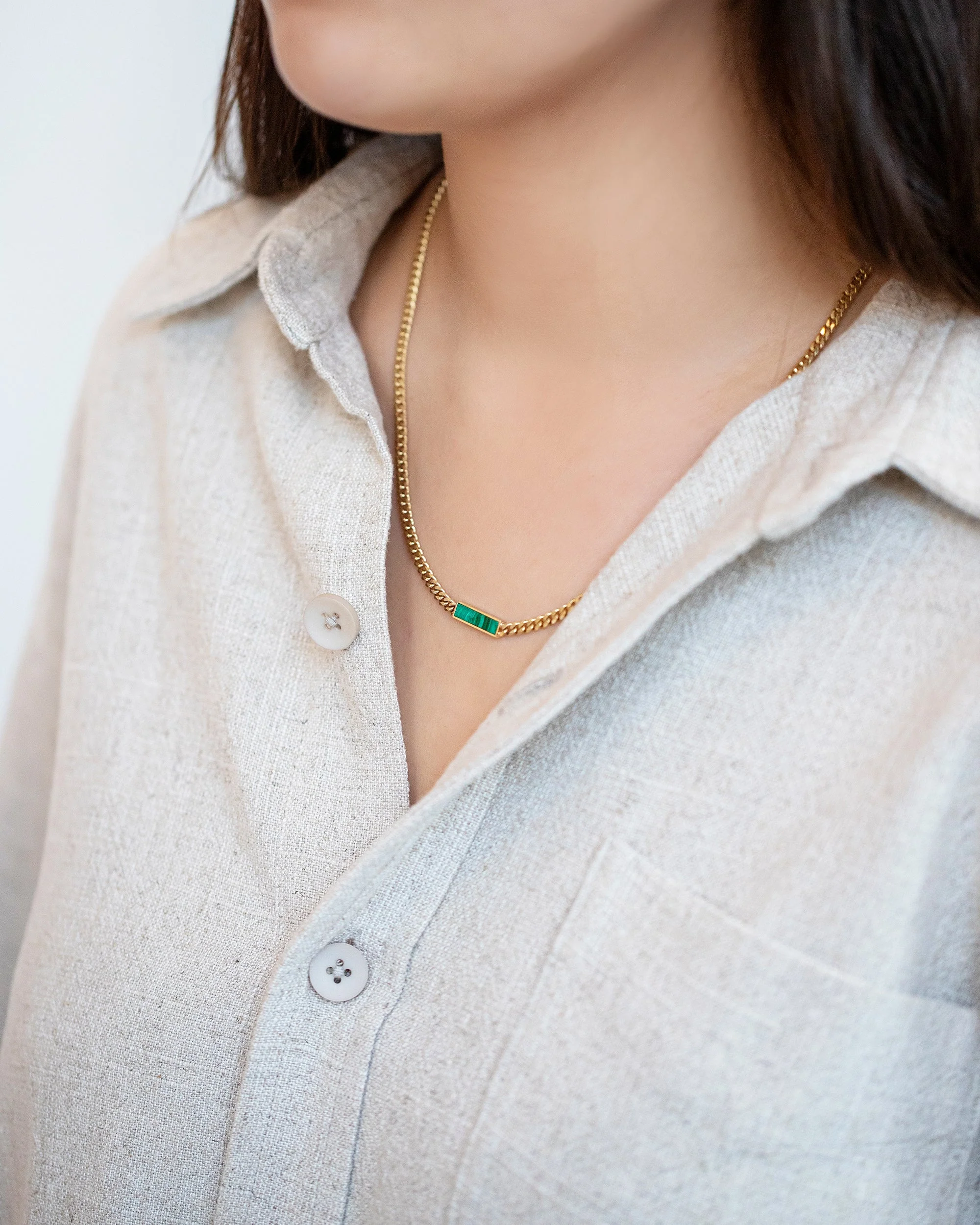 Identity Chain Necklace - Image 12