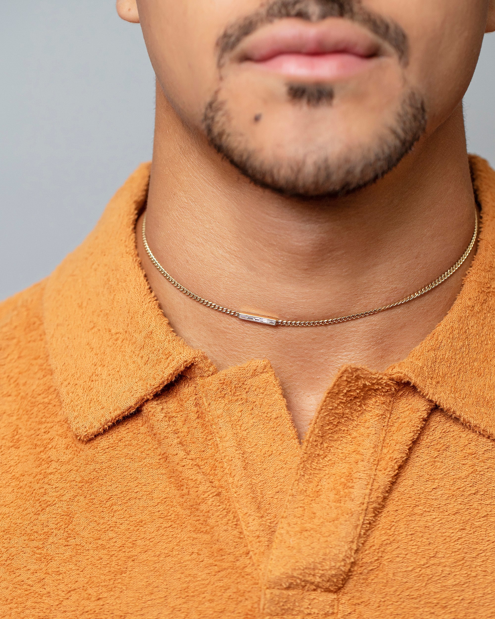 Identity Chain Necklace - Image 4