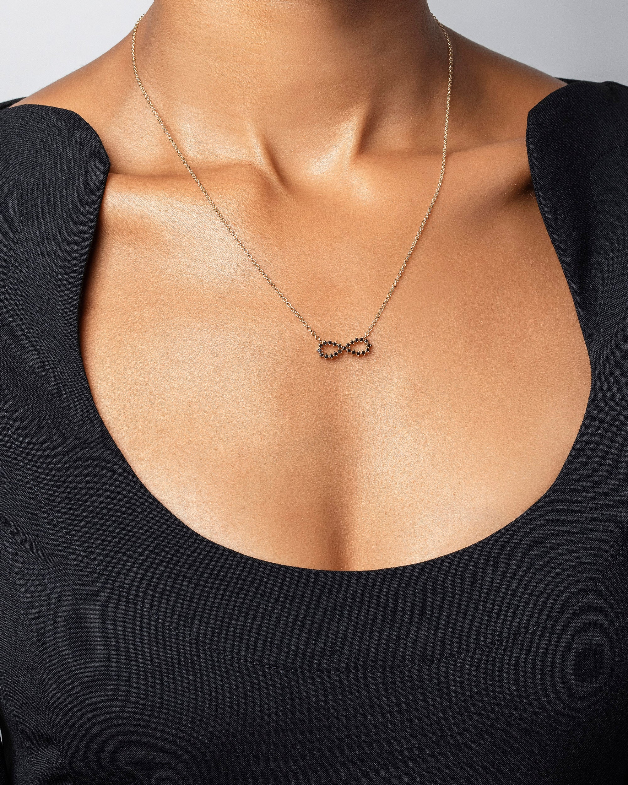 Infinity Necklace - Image 3