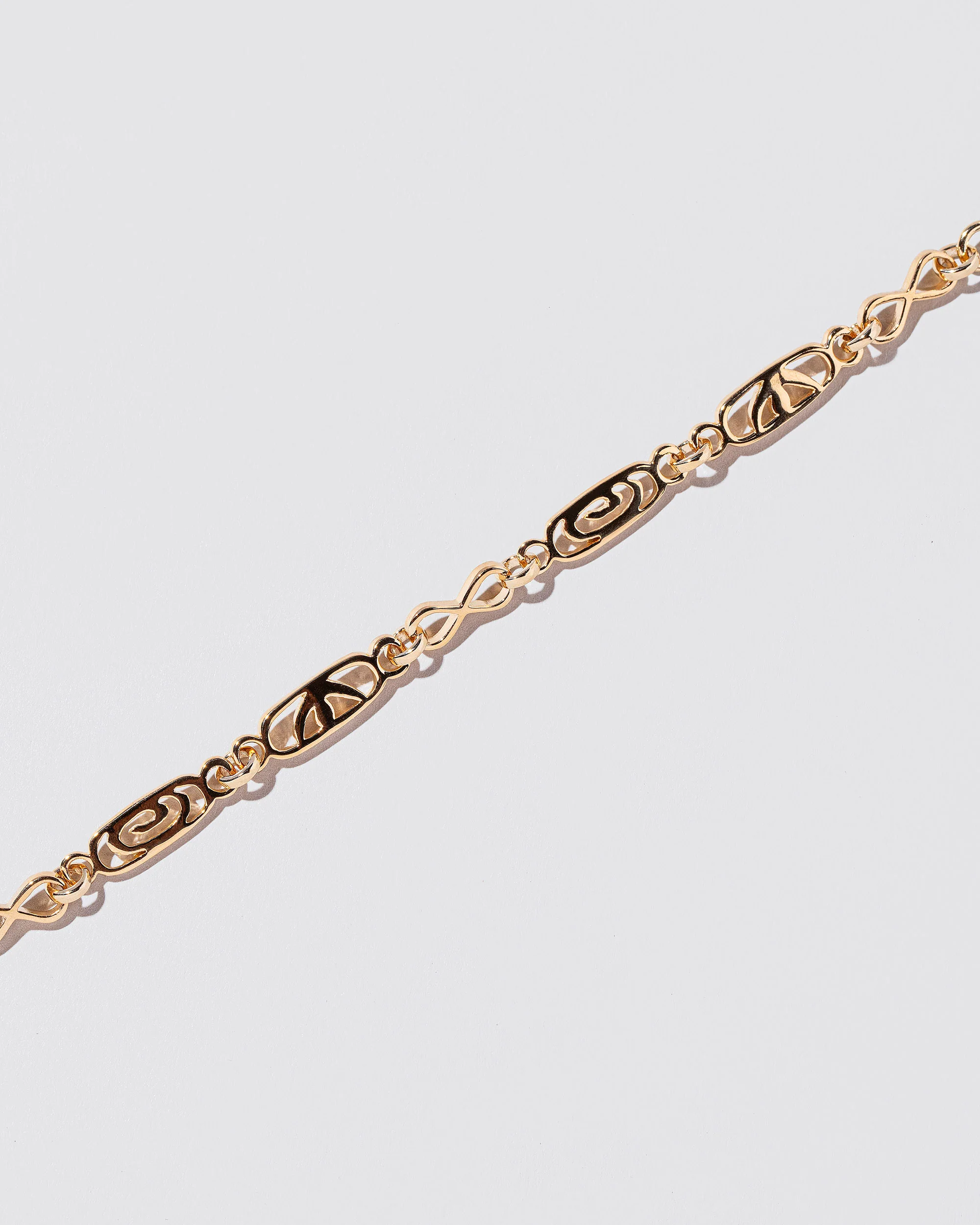 Infinite Spiral Necklace - Image 5