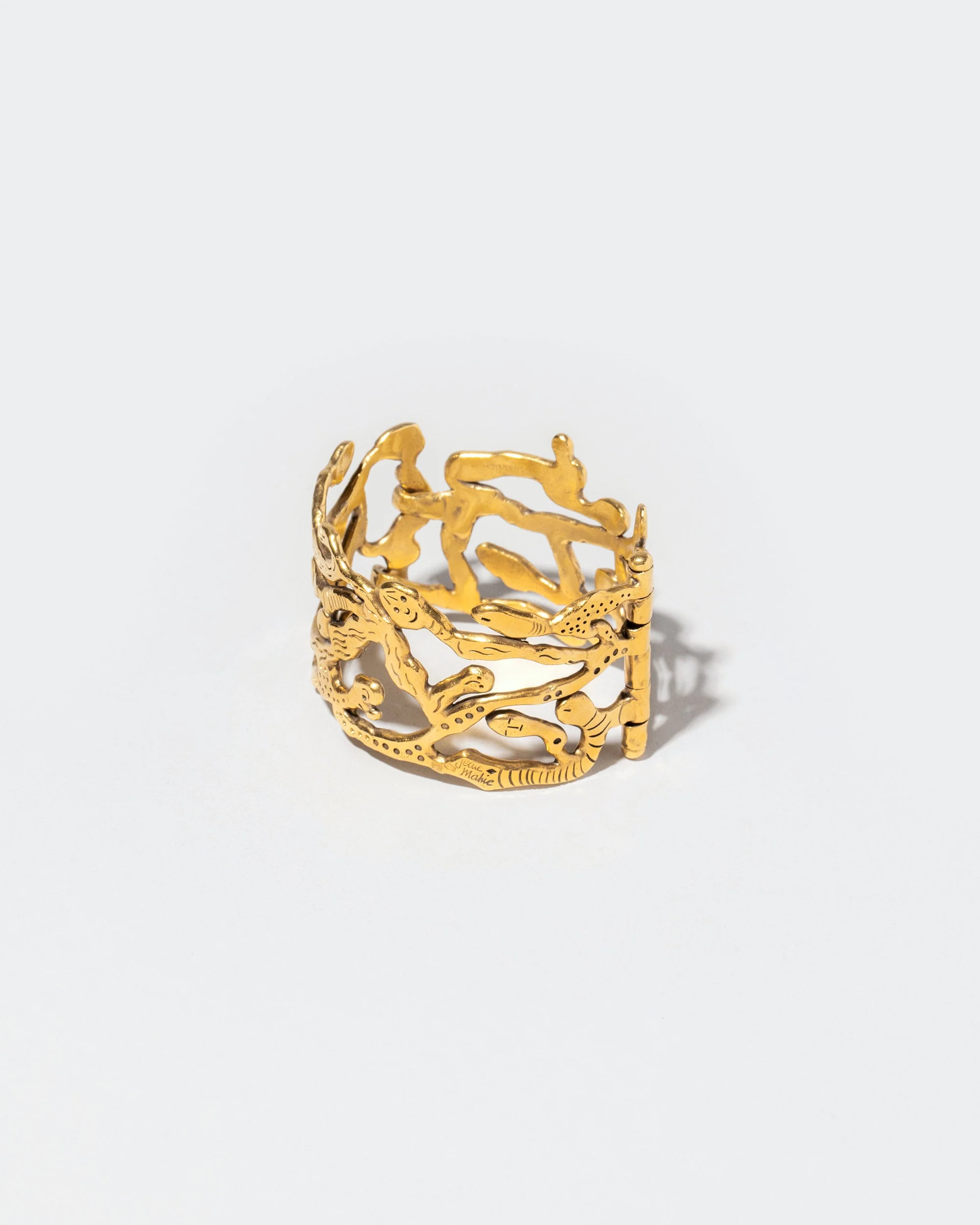 Jean Mahie Cuff - Image 4
