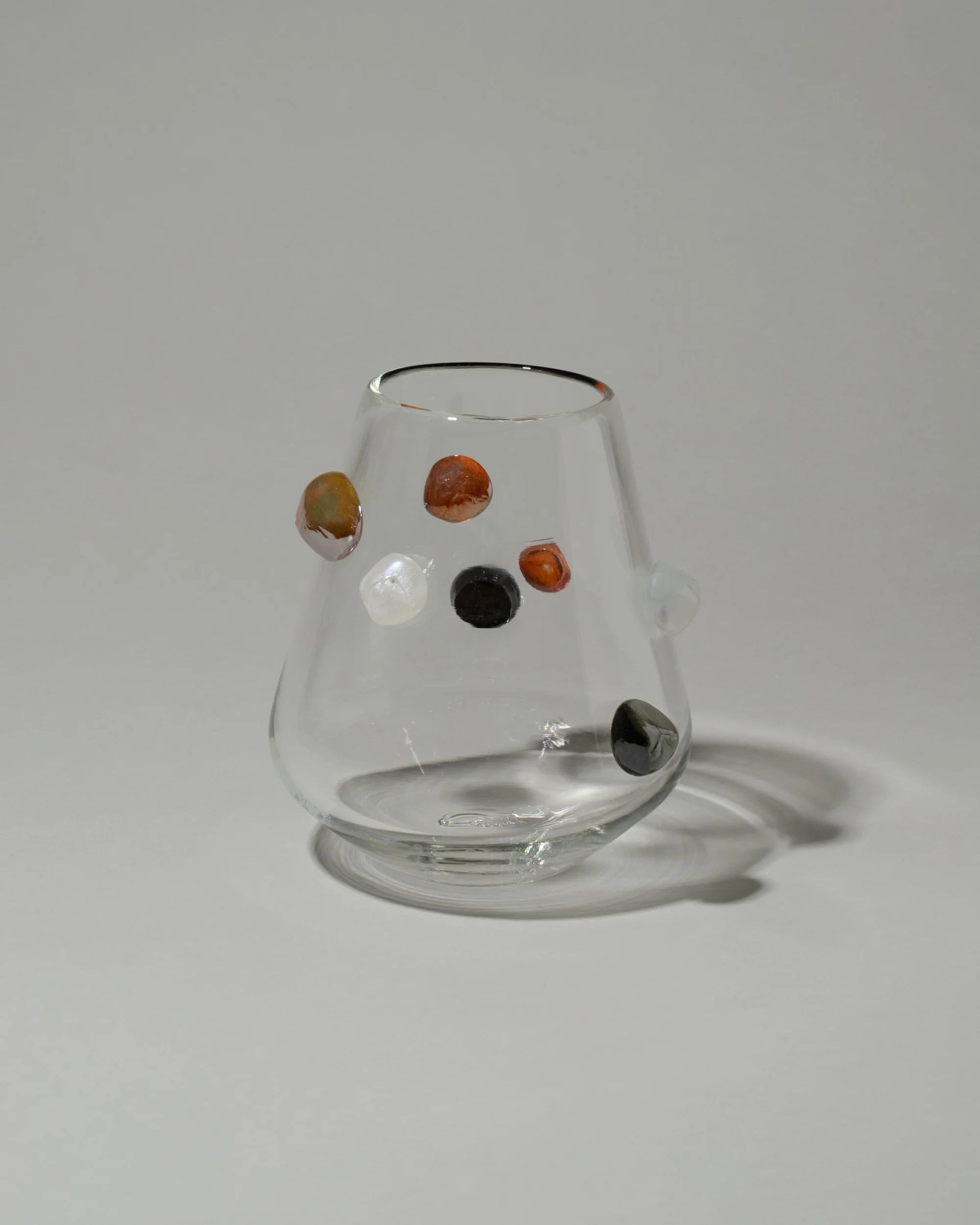 Oblique Rocks Vase
