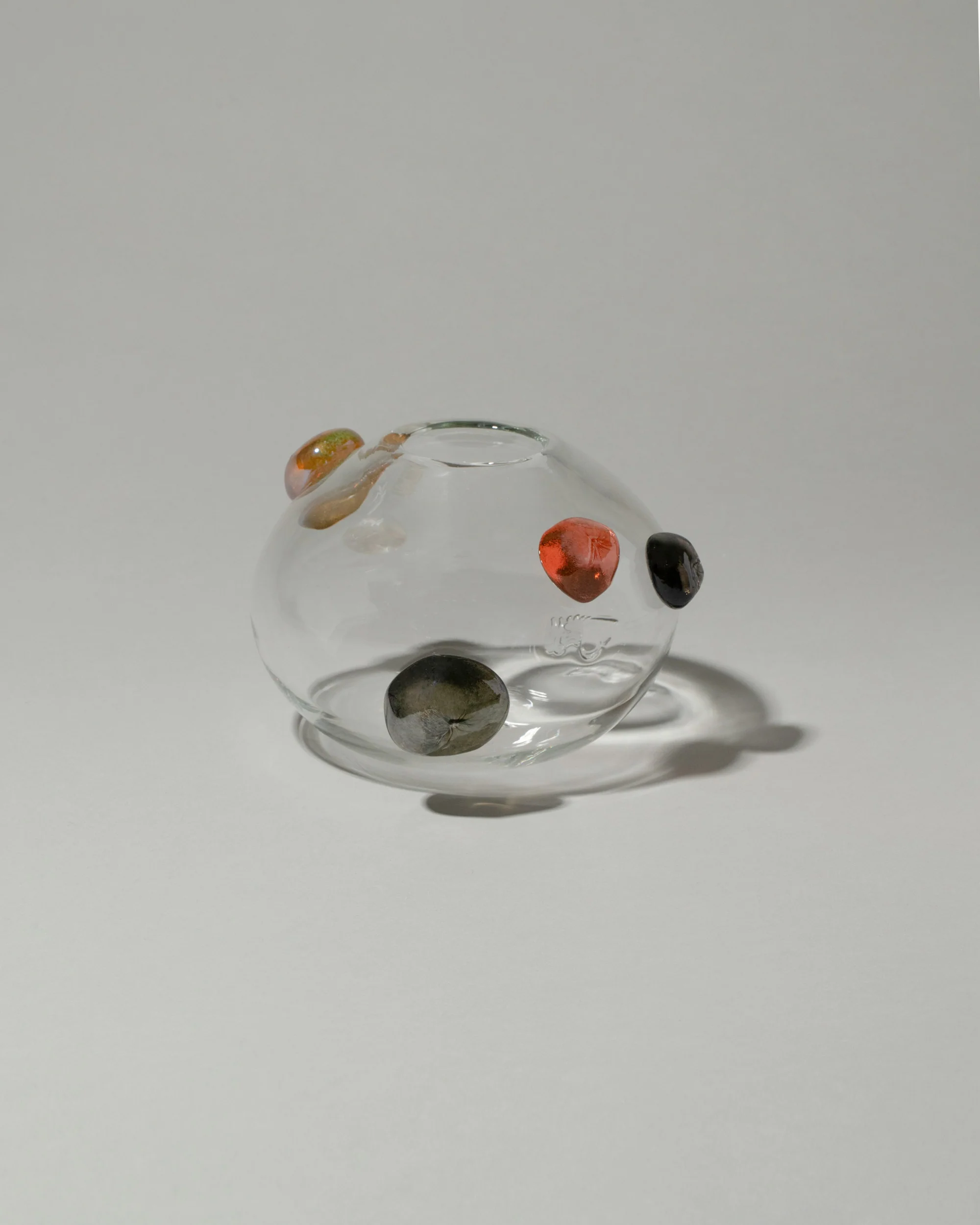 Round Rocks Vase
