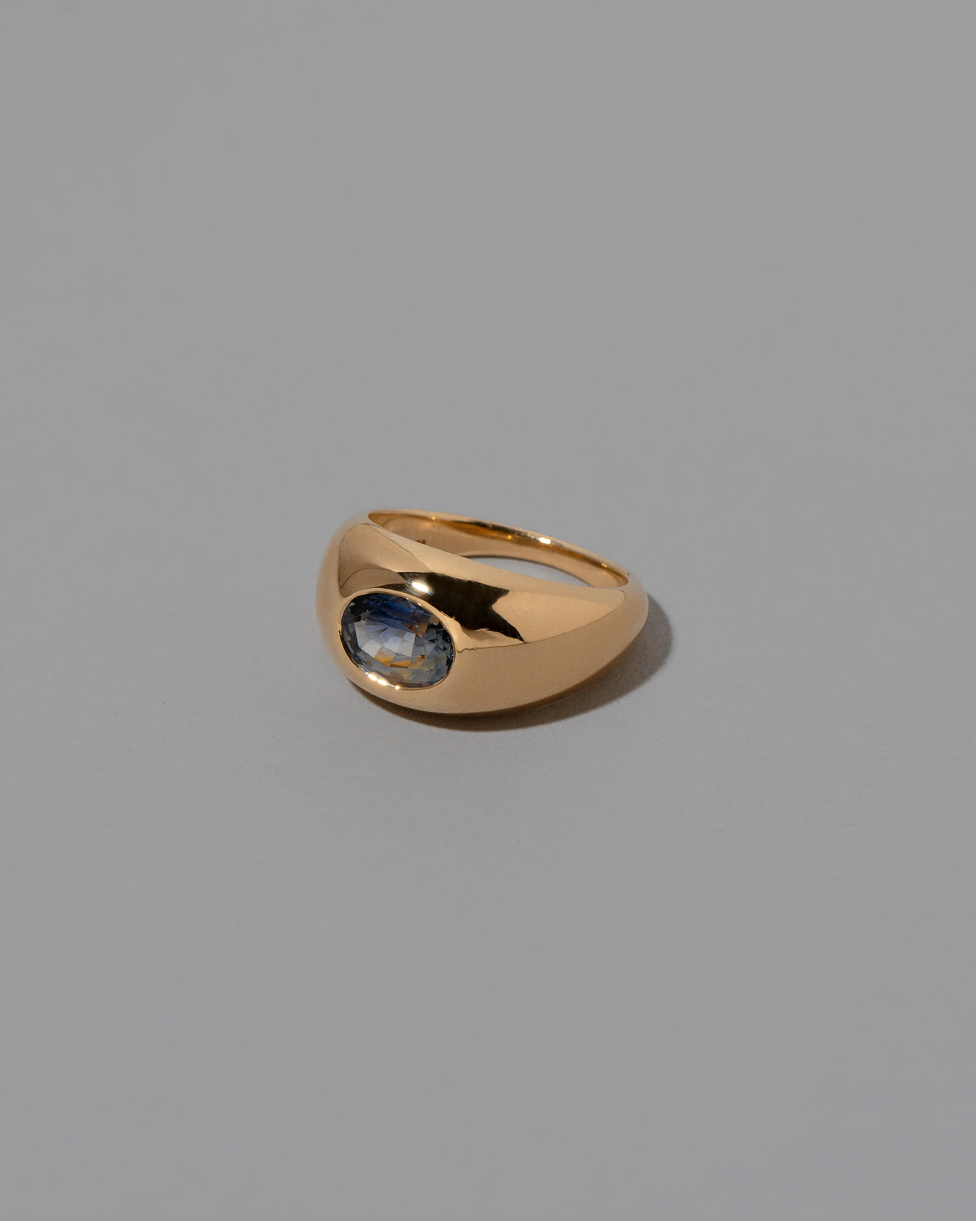 Jupiter Ring - Bicolor Sapphire - Image 3