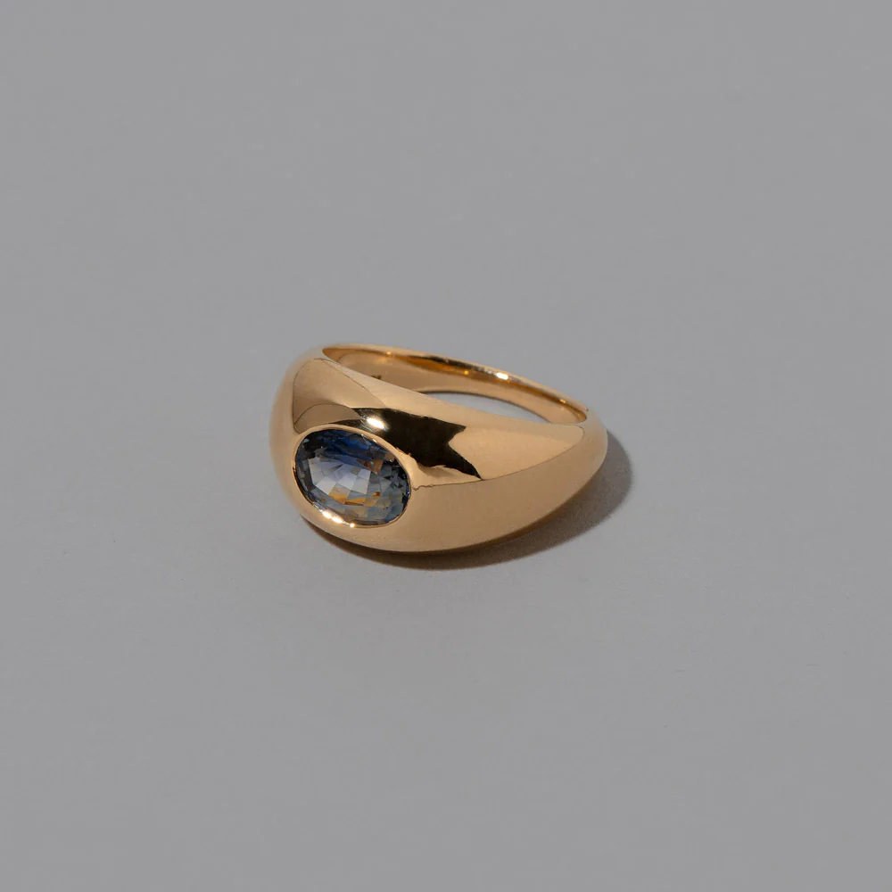 Jupiter Ring - Bicolor Sapphire - Image 4