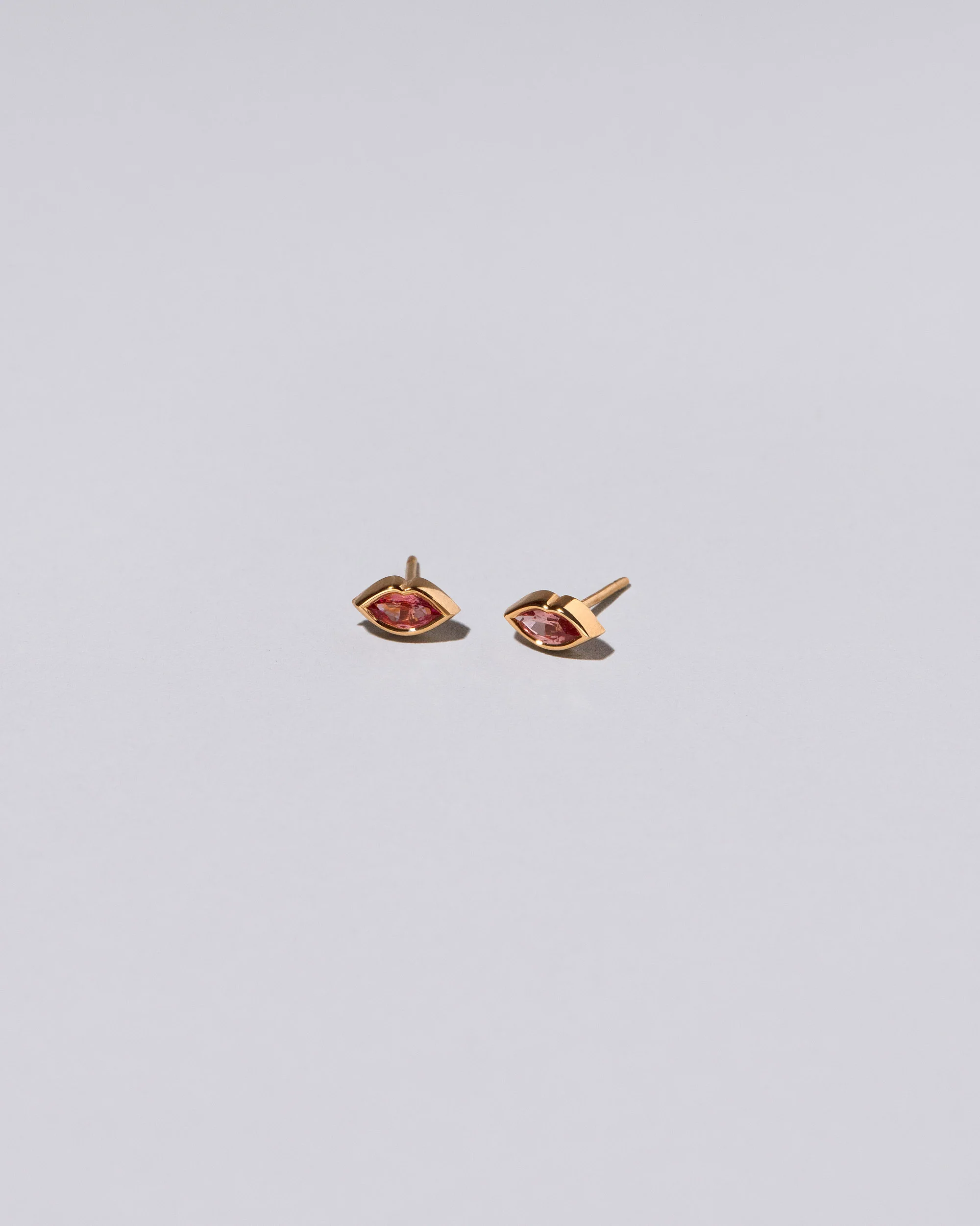 Kiss Stud Earrings - Image 2