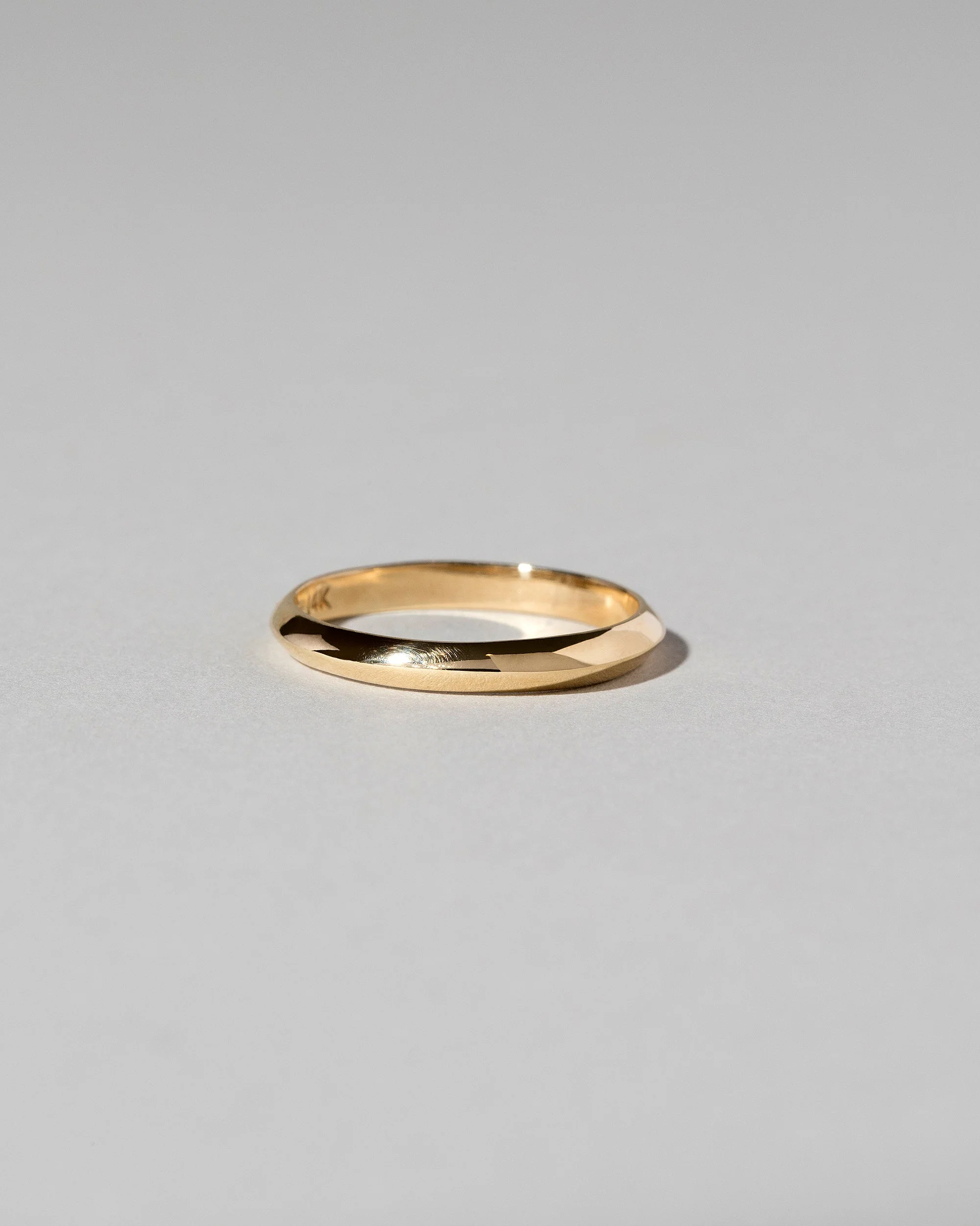 Knife Edge Band - 2mm