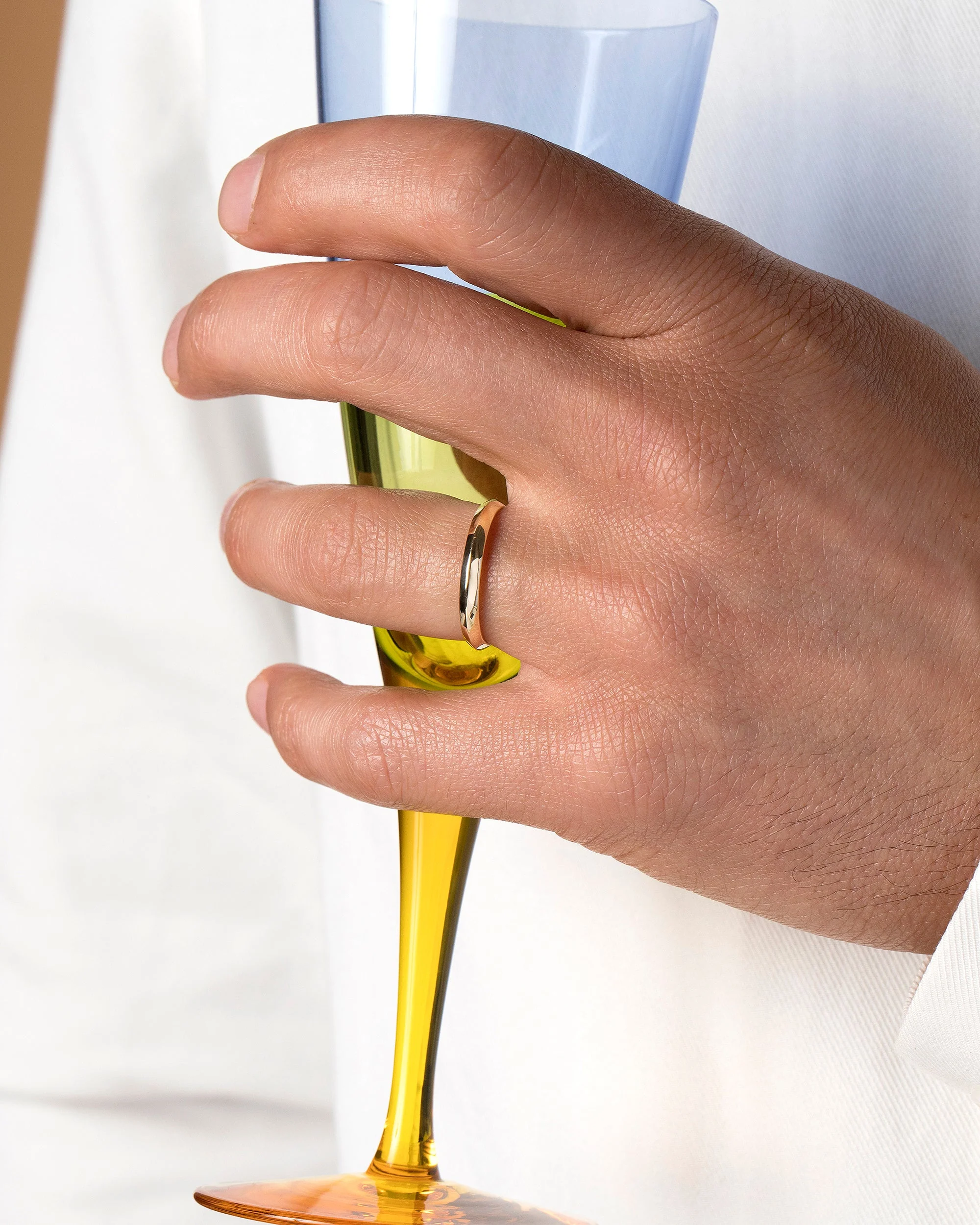 Knife Edge Band - 3mm - Image 3
