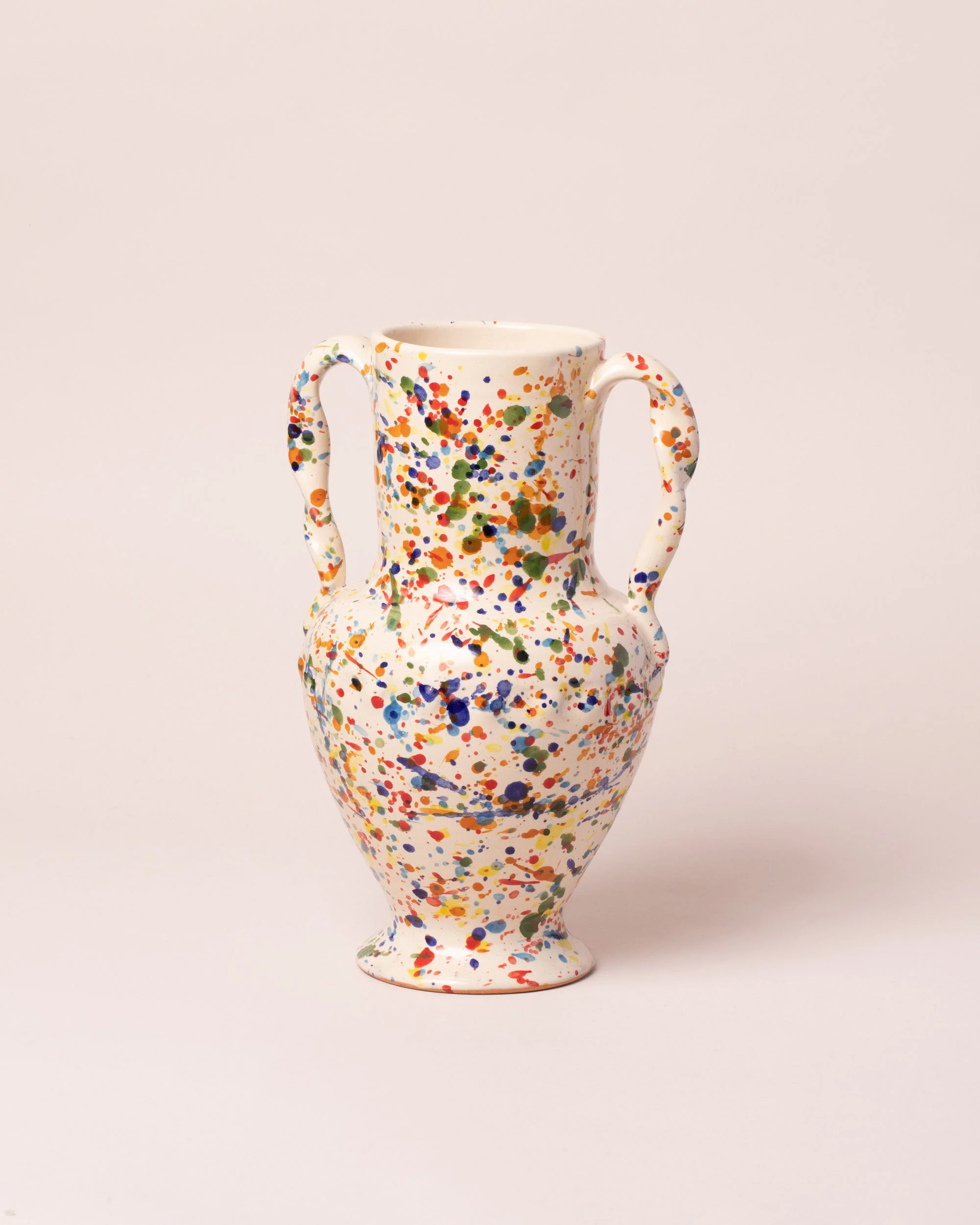 Colored Drops Ciarla Vase - Image 2