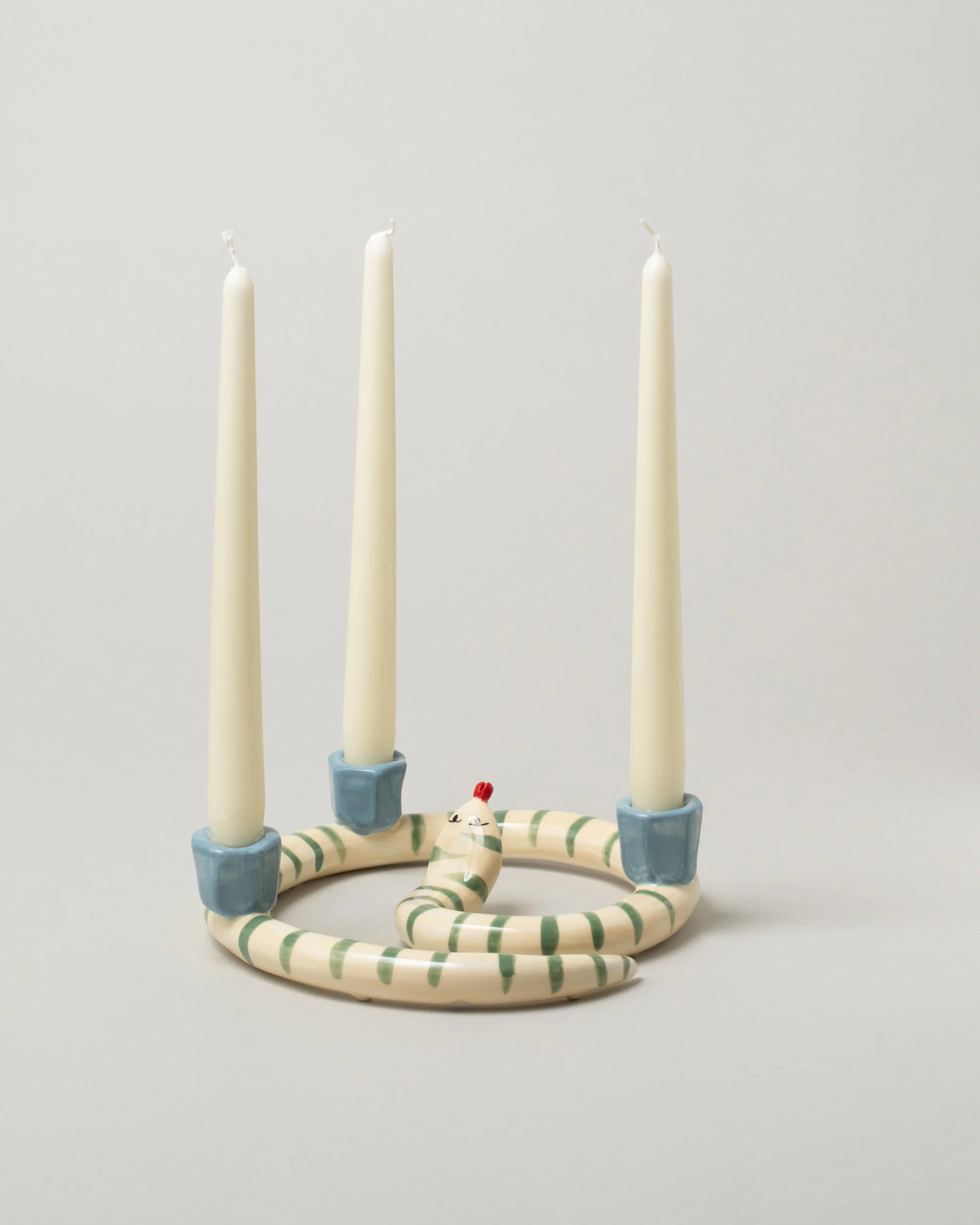 Snake Candle Holder - Image 3