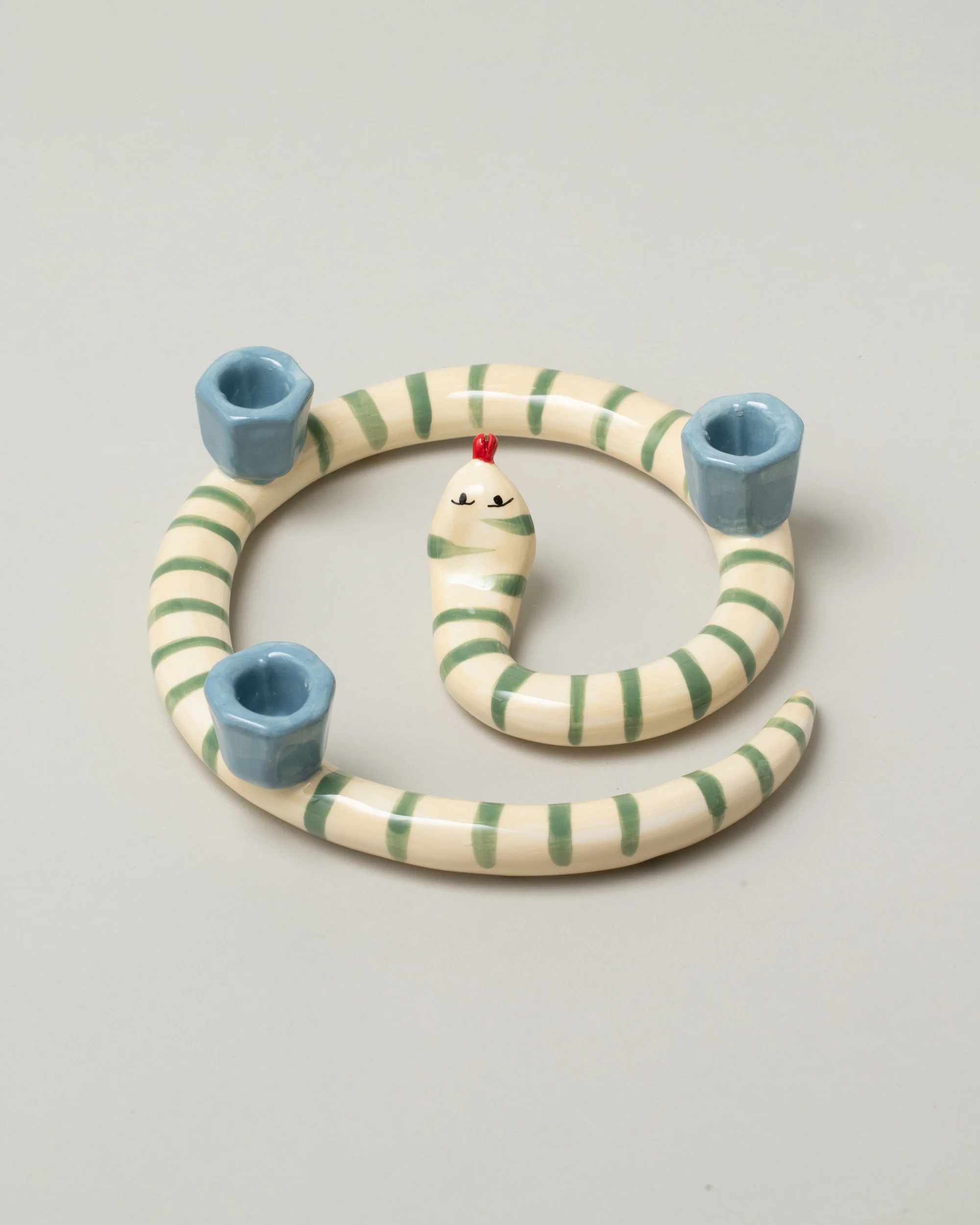 Snake Candle Holder - Image 4
