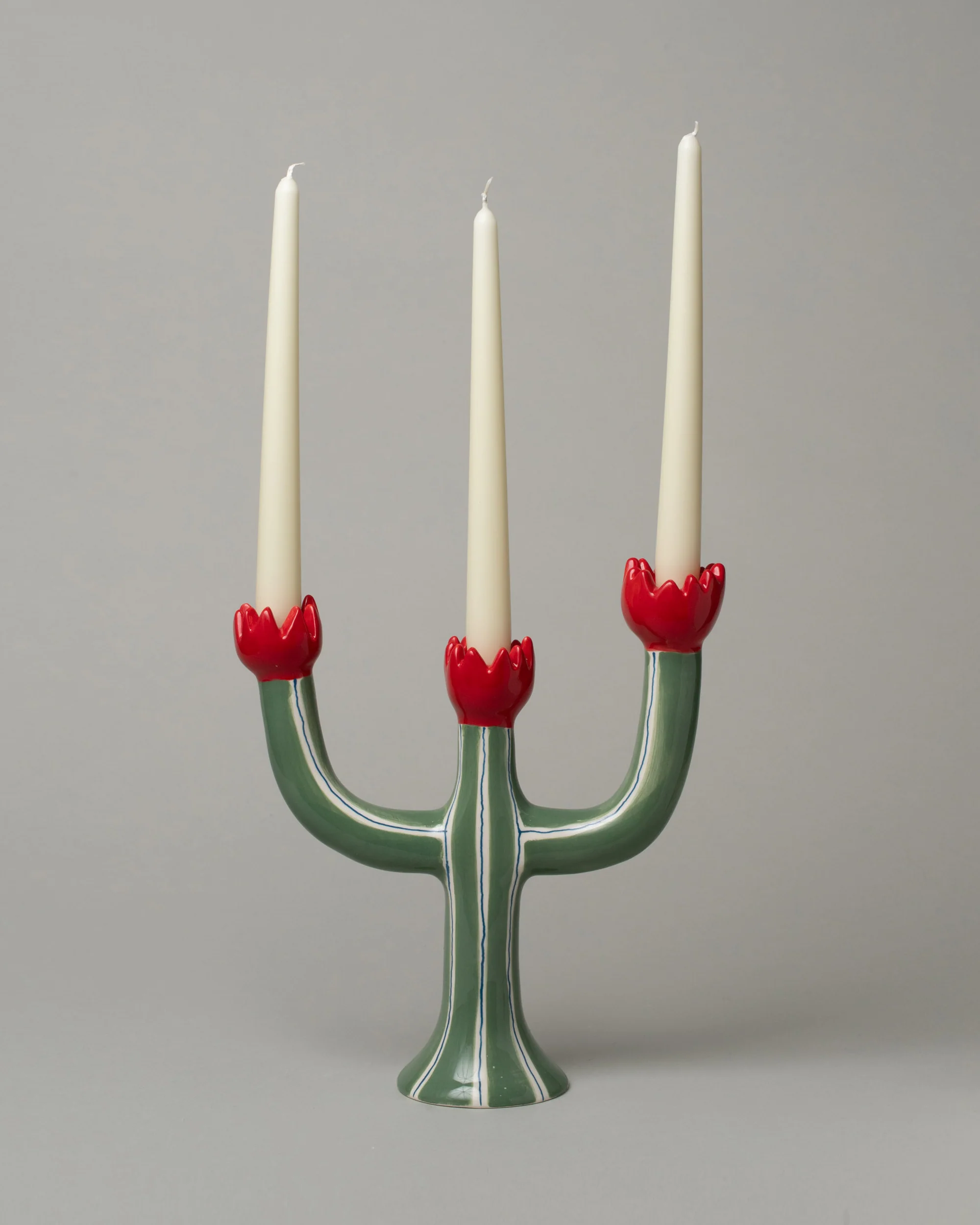 Tulip Candle Holder