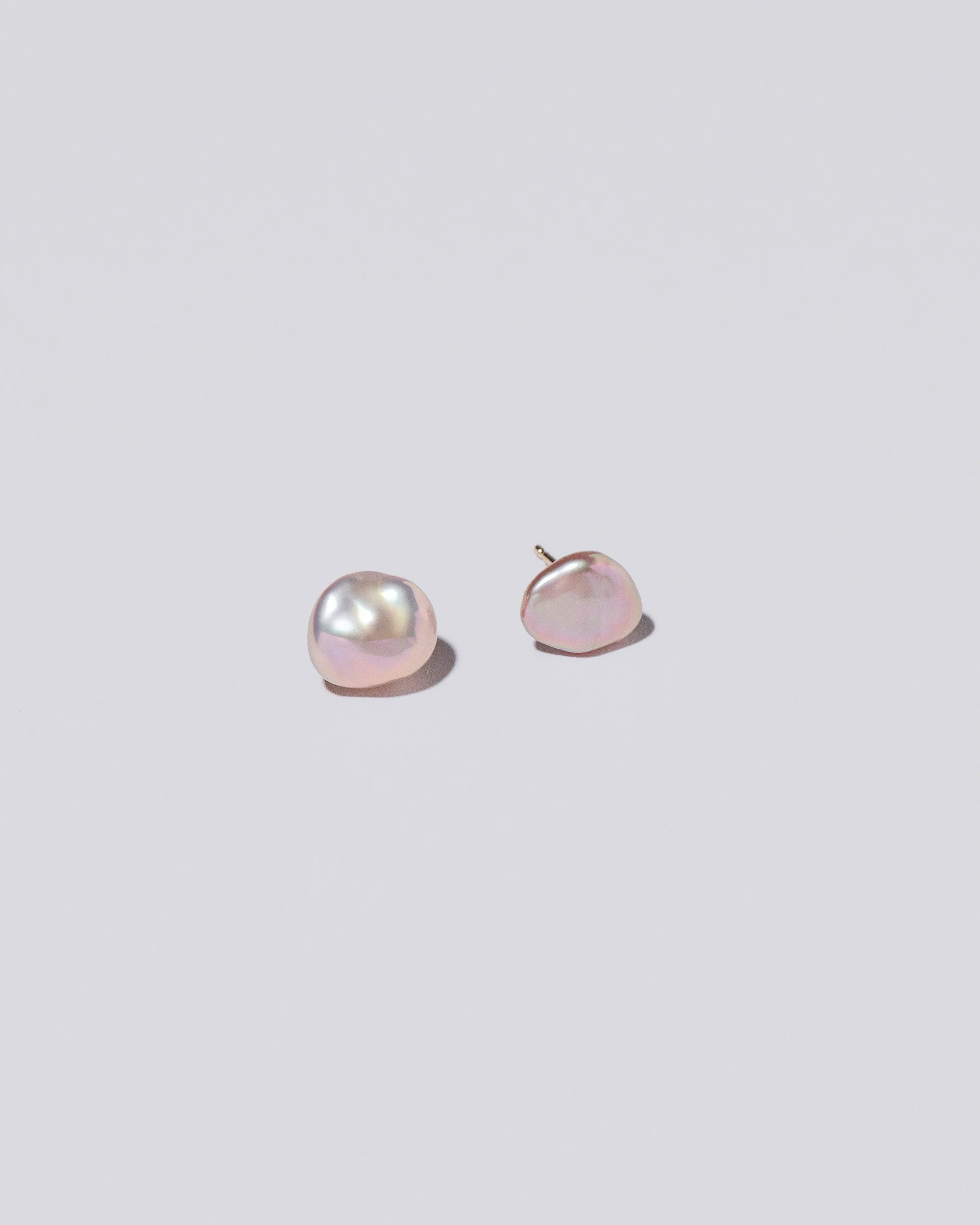 Lagniappe Pearl Stud Earrings - Image 10