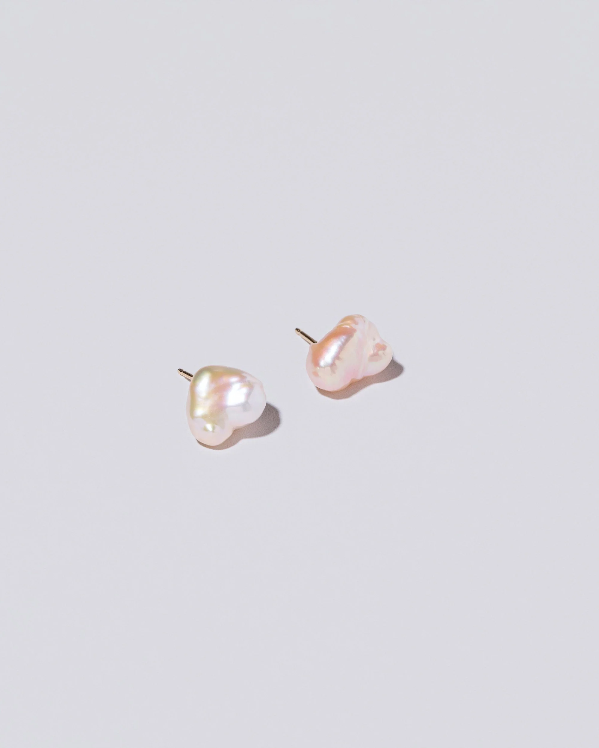 Lagniappe Pearl Stud Earrings - Image 6