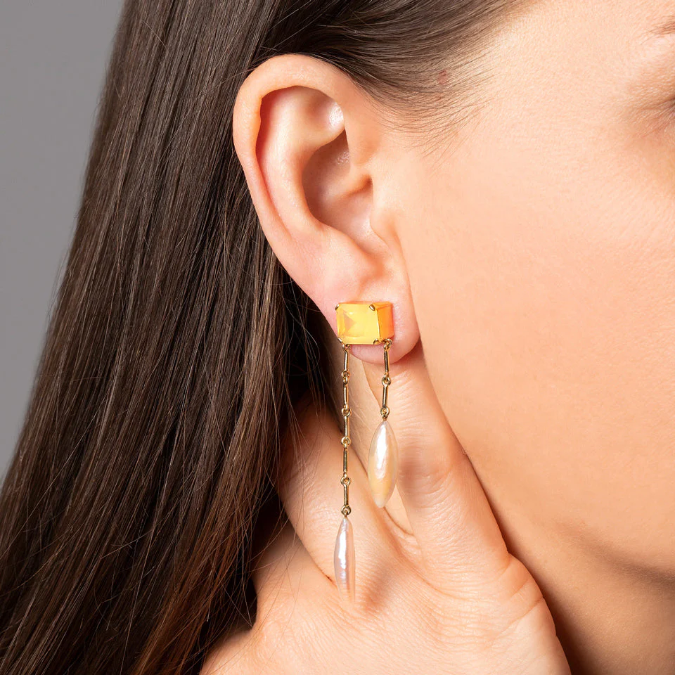 Lattice Earrings - Image 5