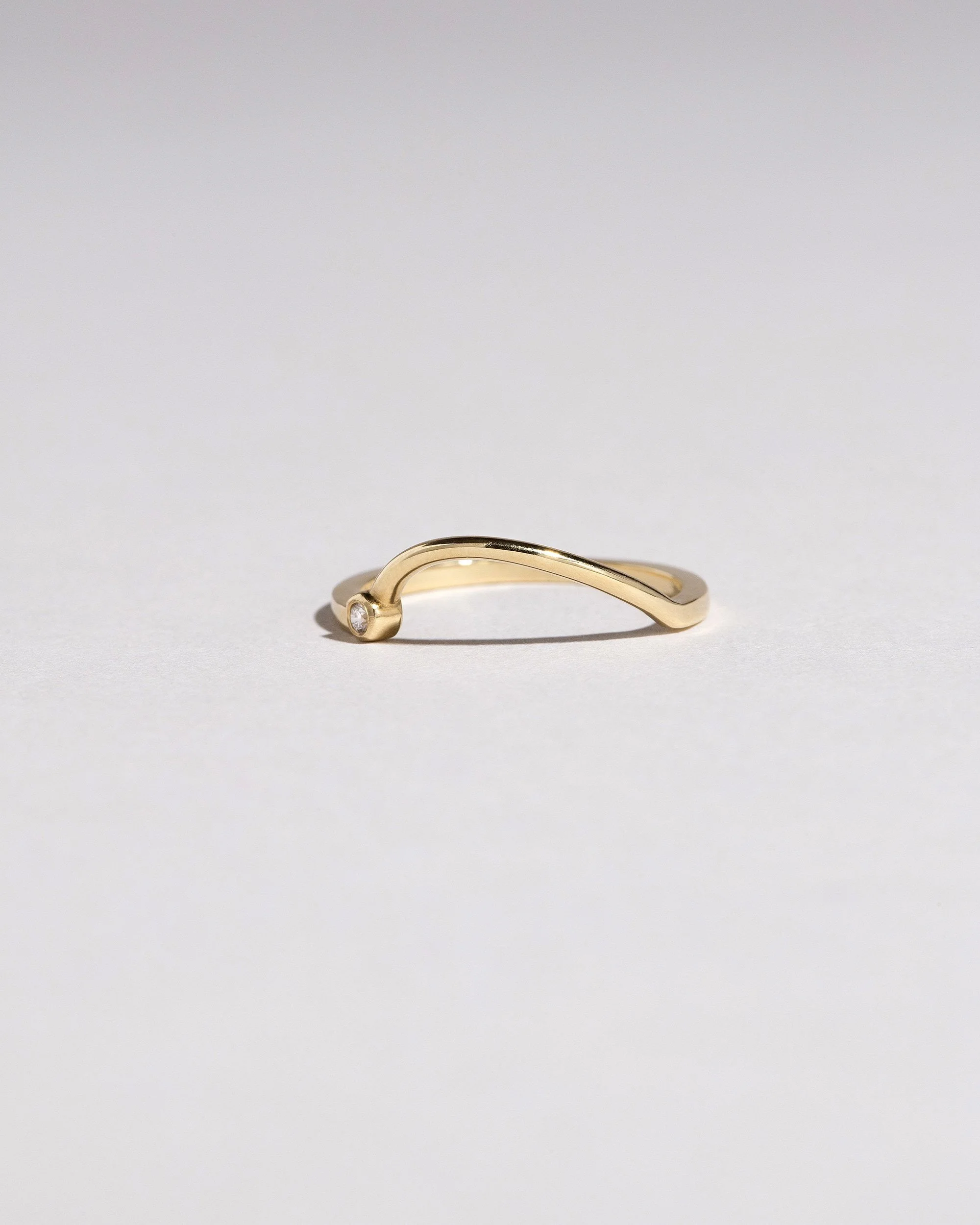 Left Slump Band - Bezel