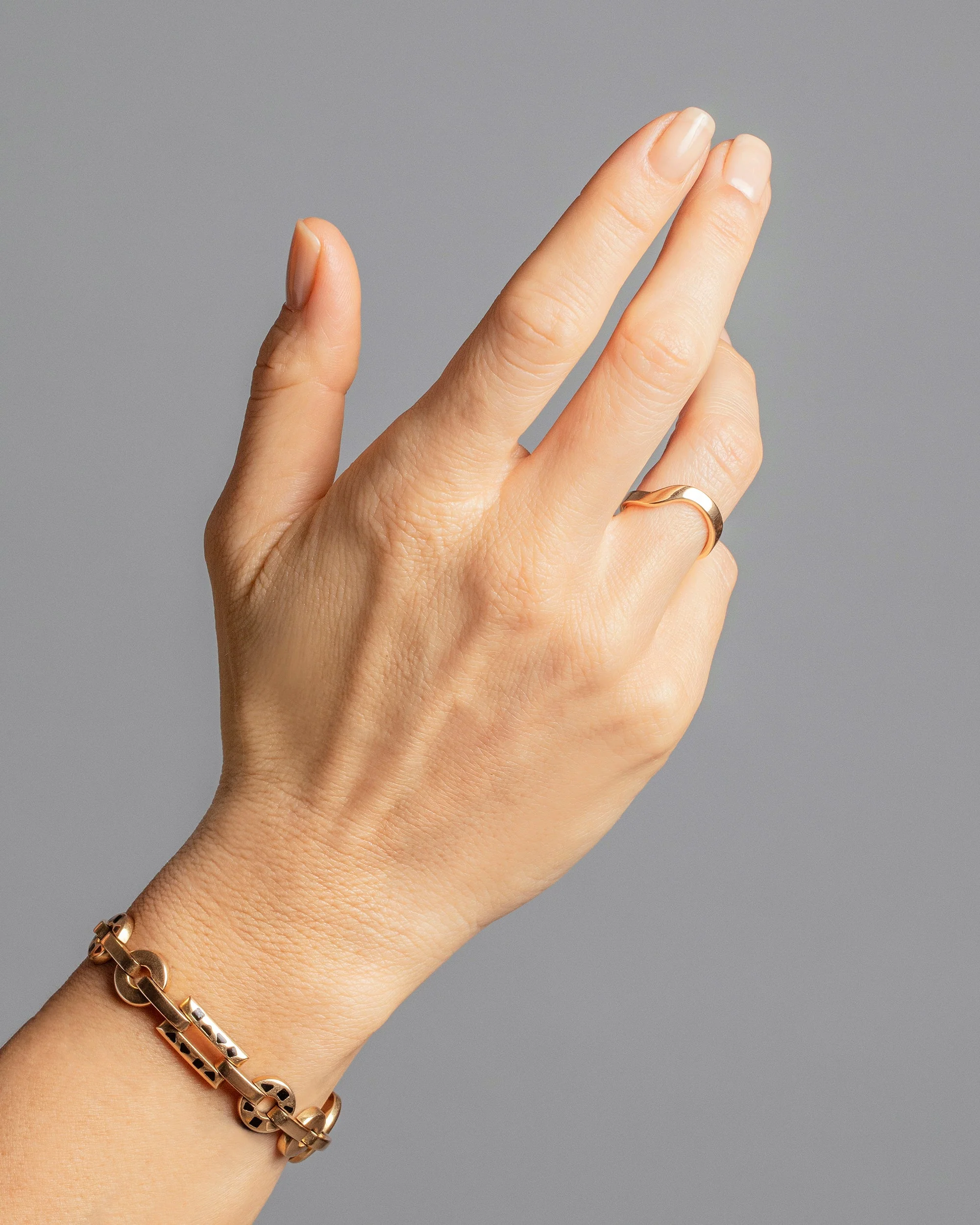 Left Slump Band - Wide - Image 4