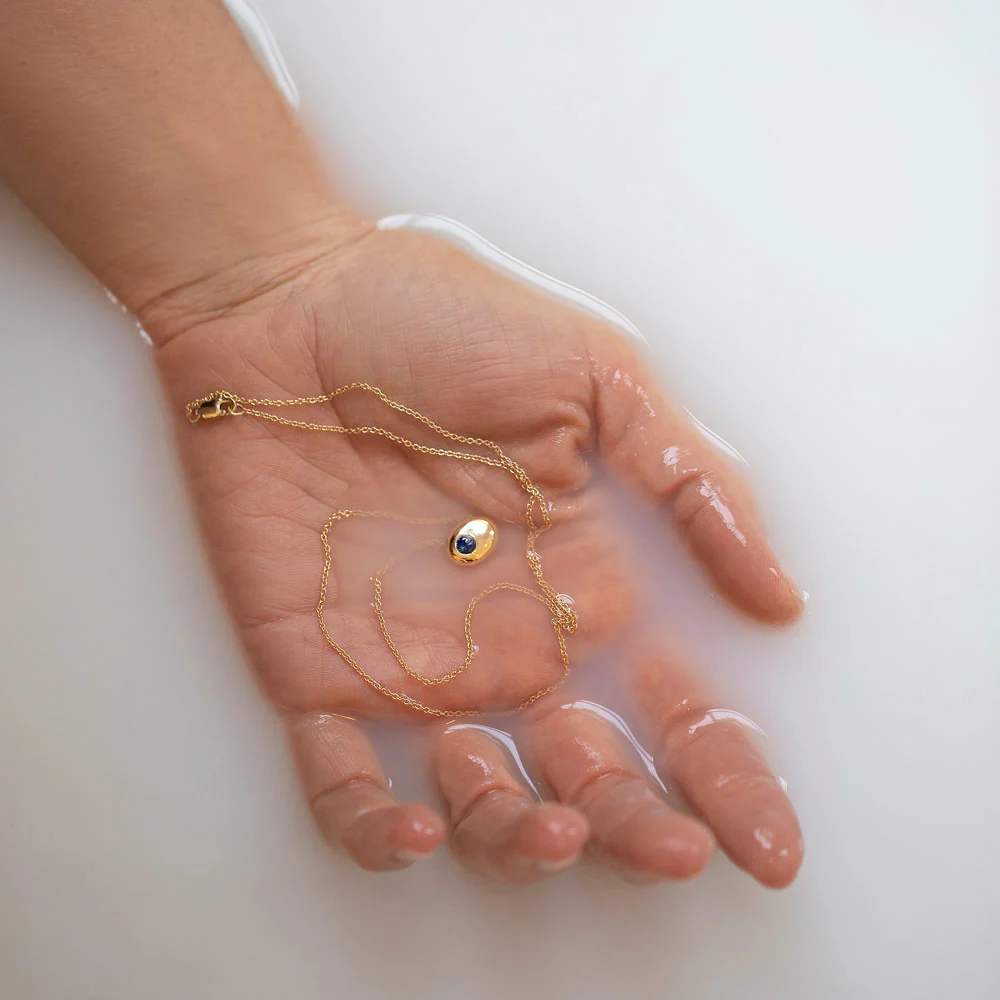 Level Necklace - Diamond - Image 5