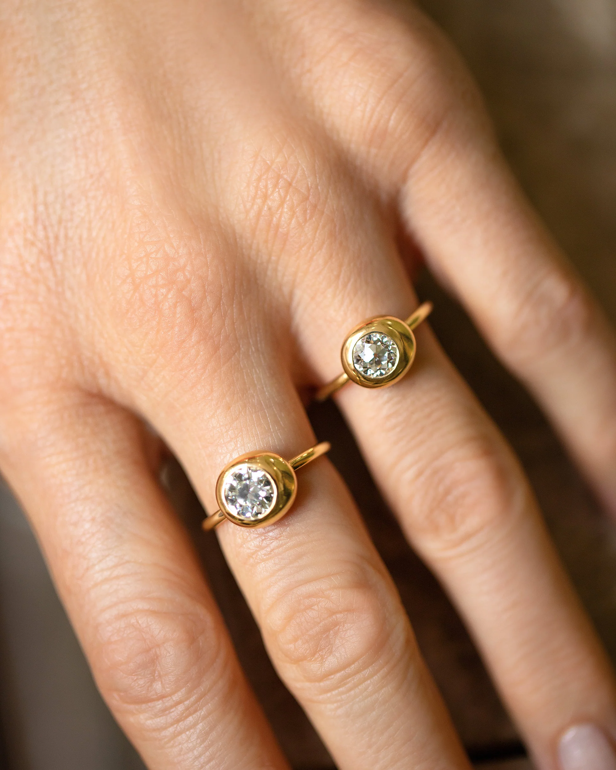 Level Ring - Diamond - Image 4