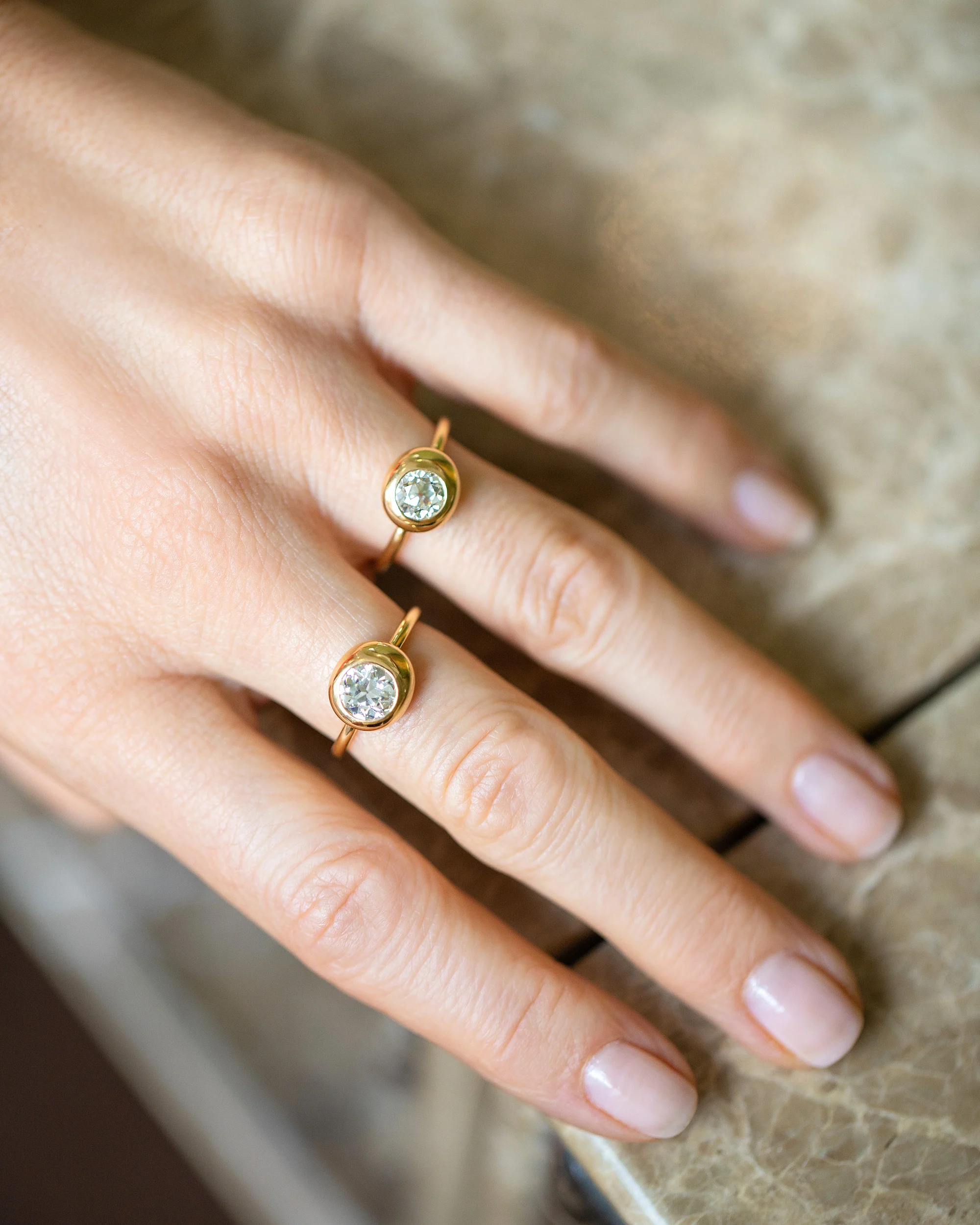 Grand Level Ring - Diamond - Image 4