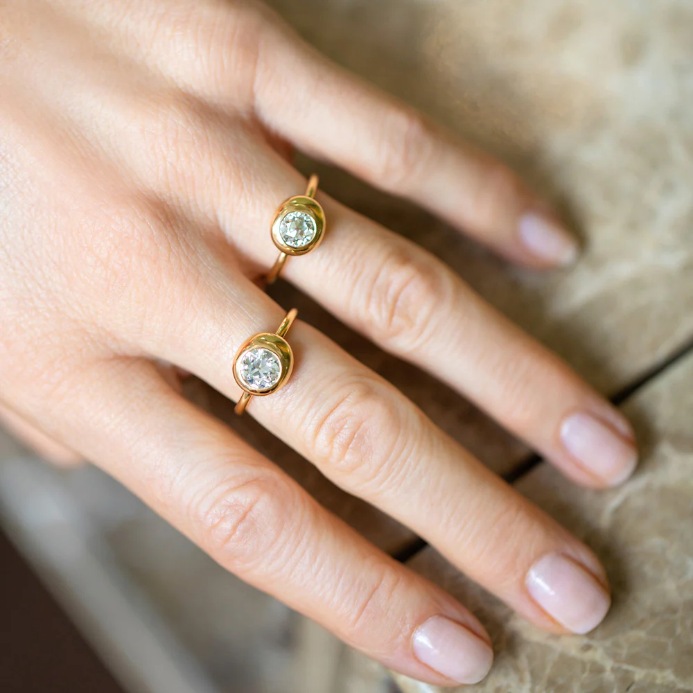 Grand Level Ring - Diamond - Image 5