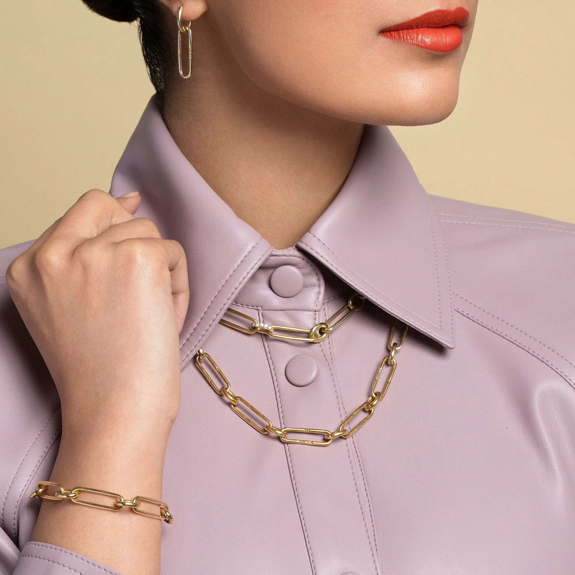 Link Necklace - Image 10